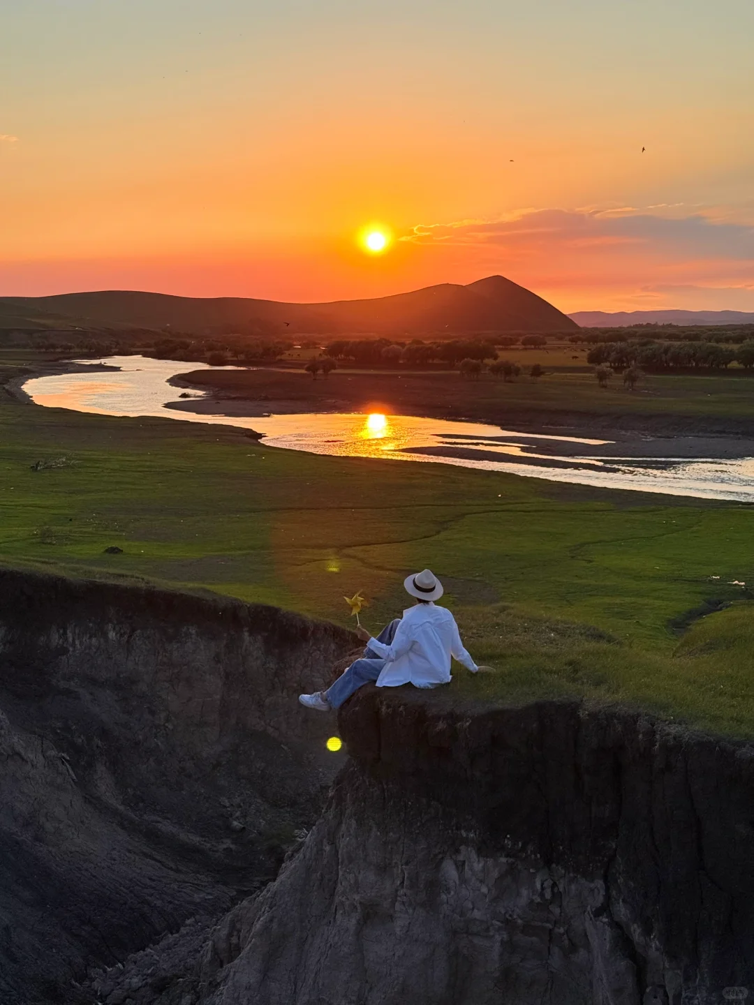 Live图，牛马到呼伦贝尔第一天就美哭了😭