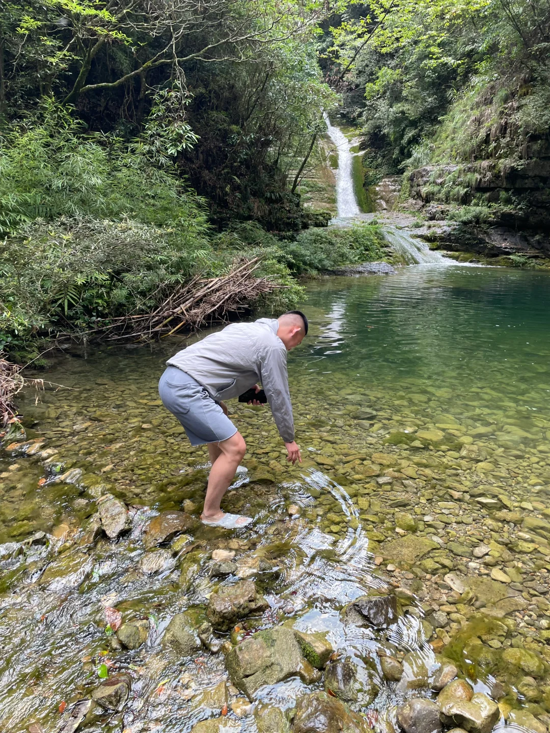 讲真！我太期待贵州的夏天了