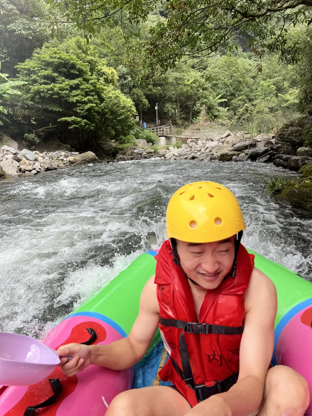 讲真！我太期待贵州的夏天了