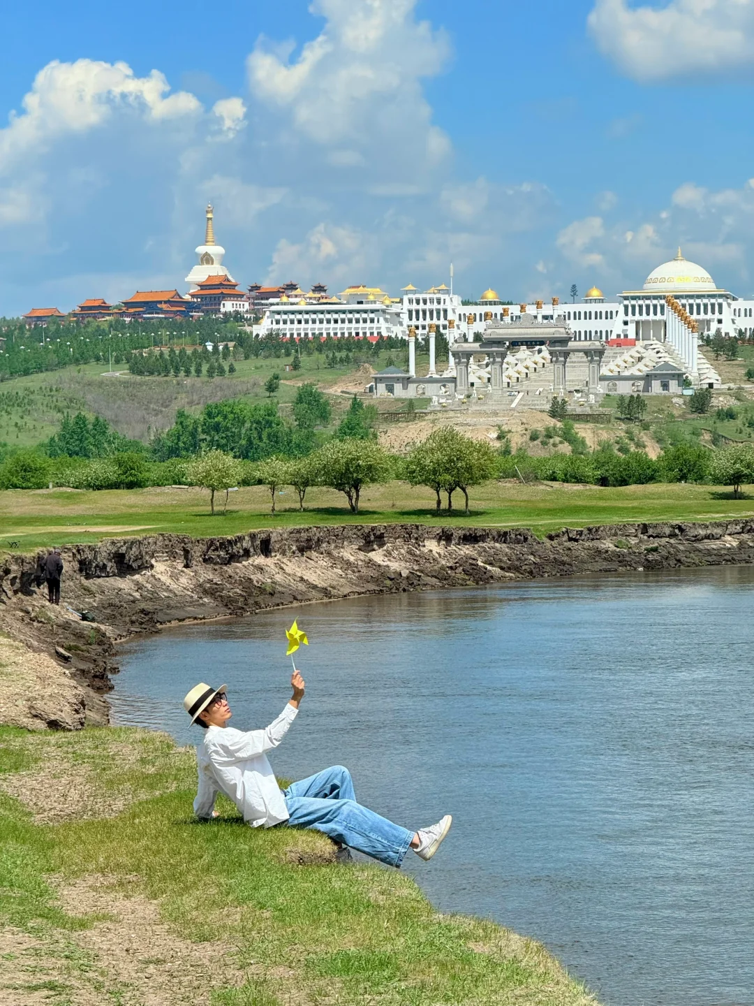 Live图，牛马到呼伦贝尔第一天就美哭了😭