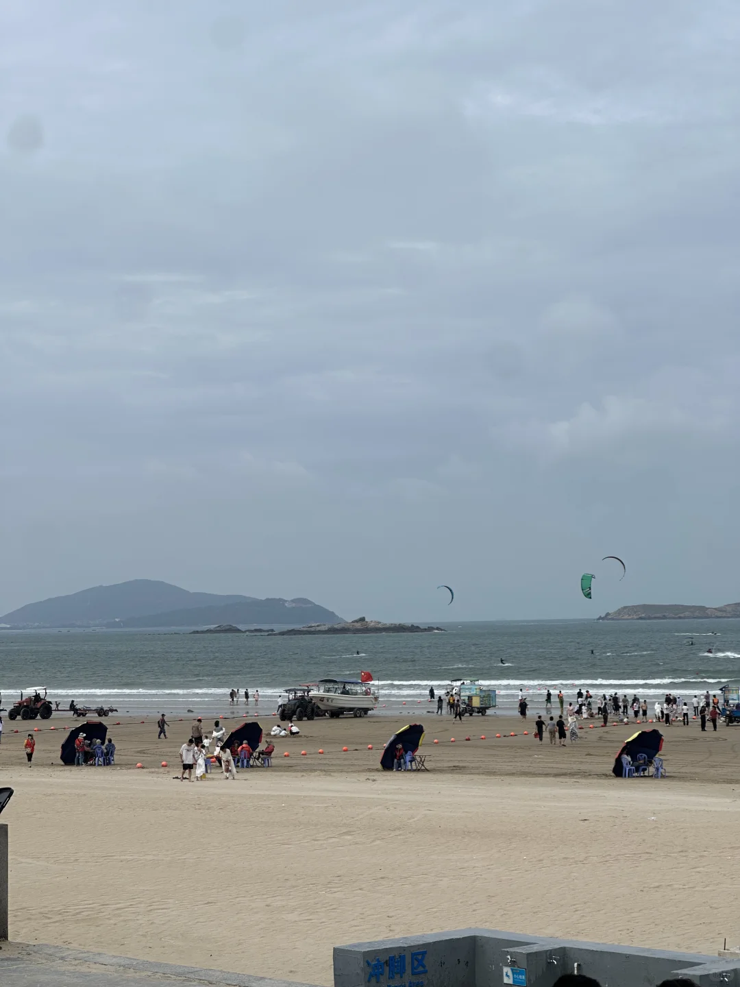 这才是真实的平潭旅游。。六月出行还是听劝