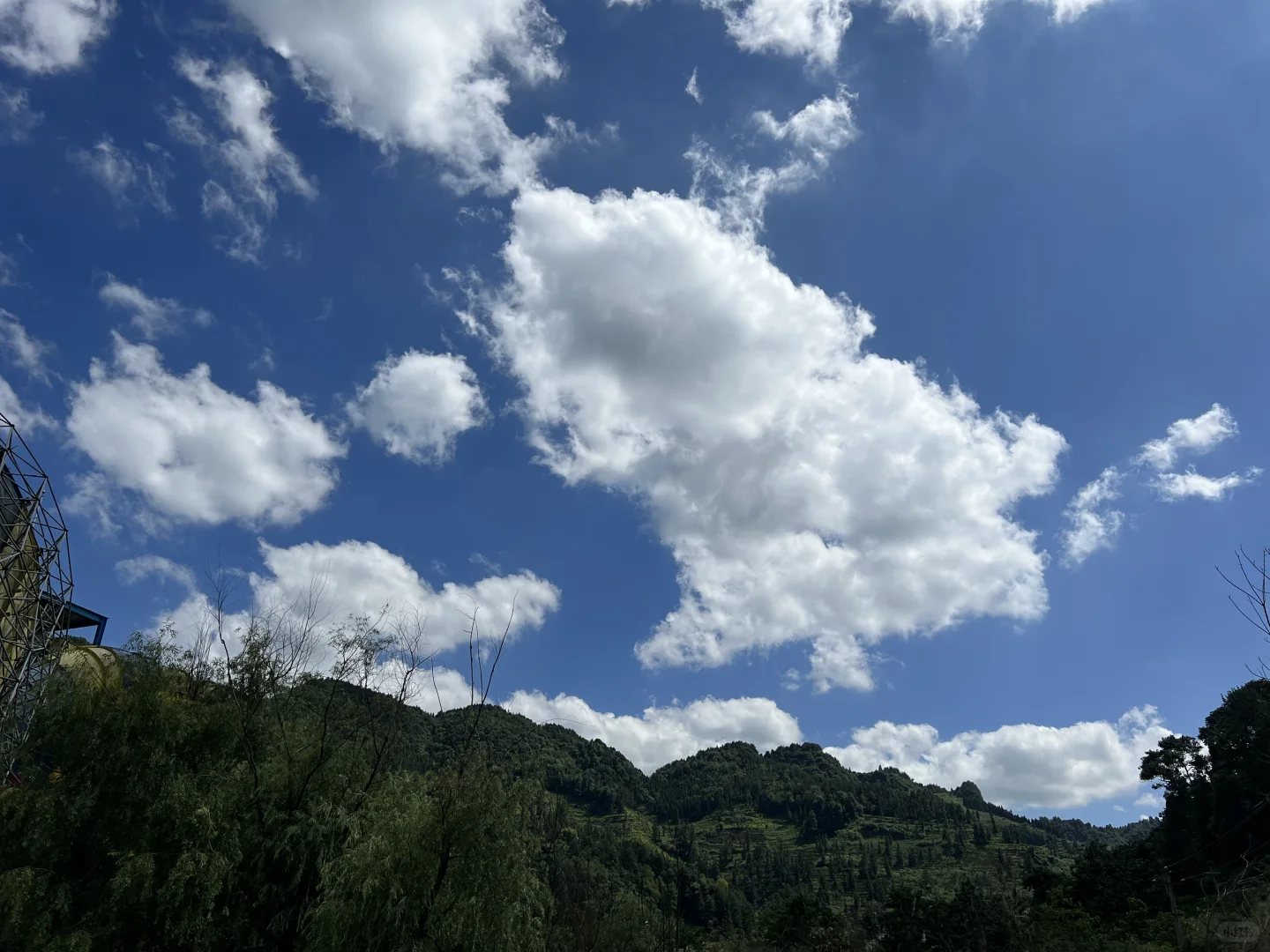 讲真！我太期待贵州的夏天了