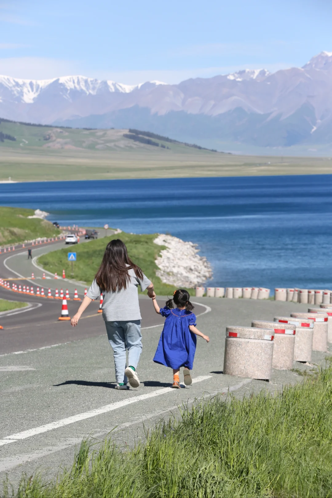 替大家试过了，带孩子去新疆的最好方式！