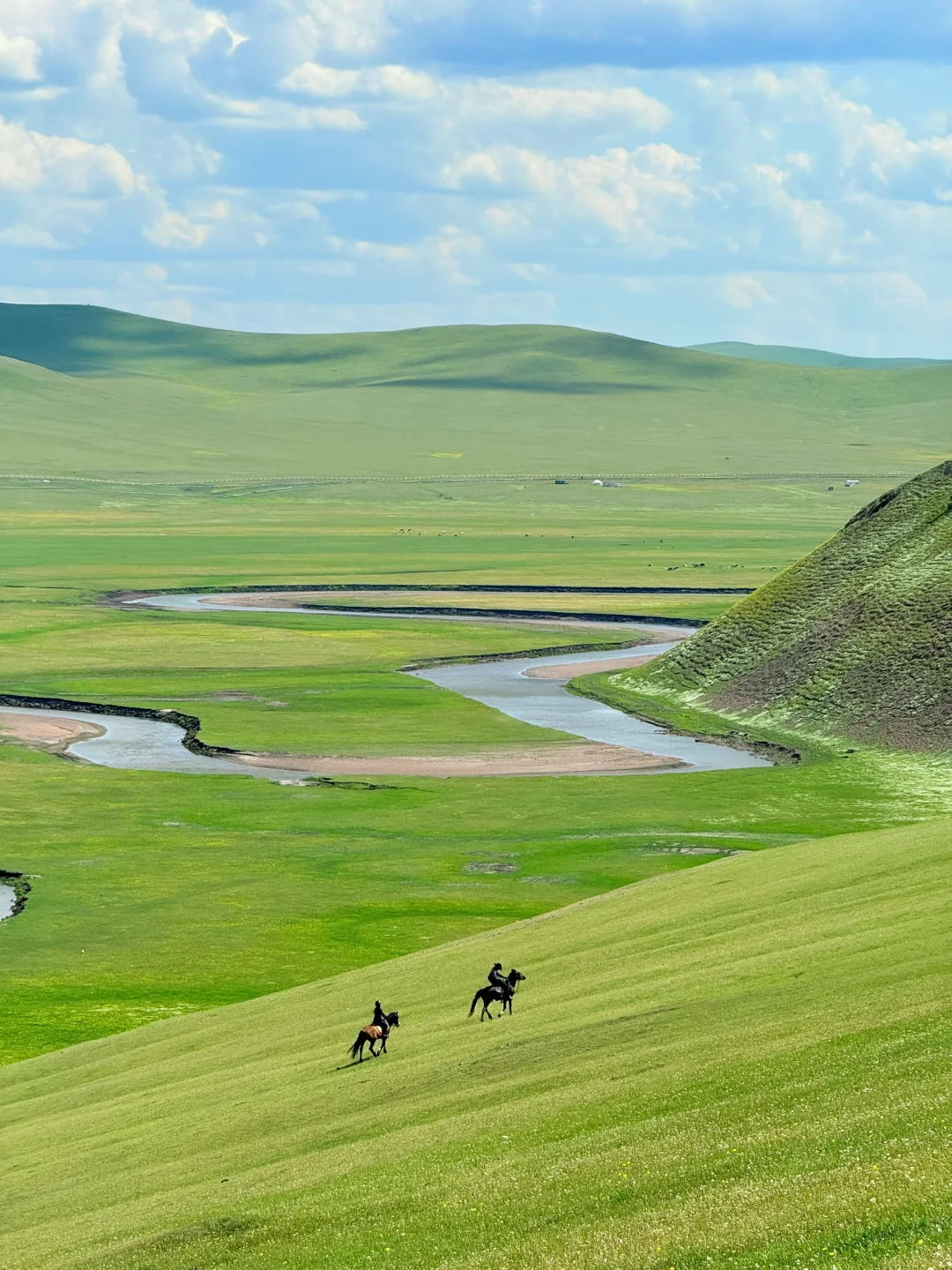 Live图，牛马到呼伦贝尔第一天就美哭了😭