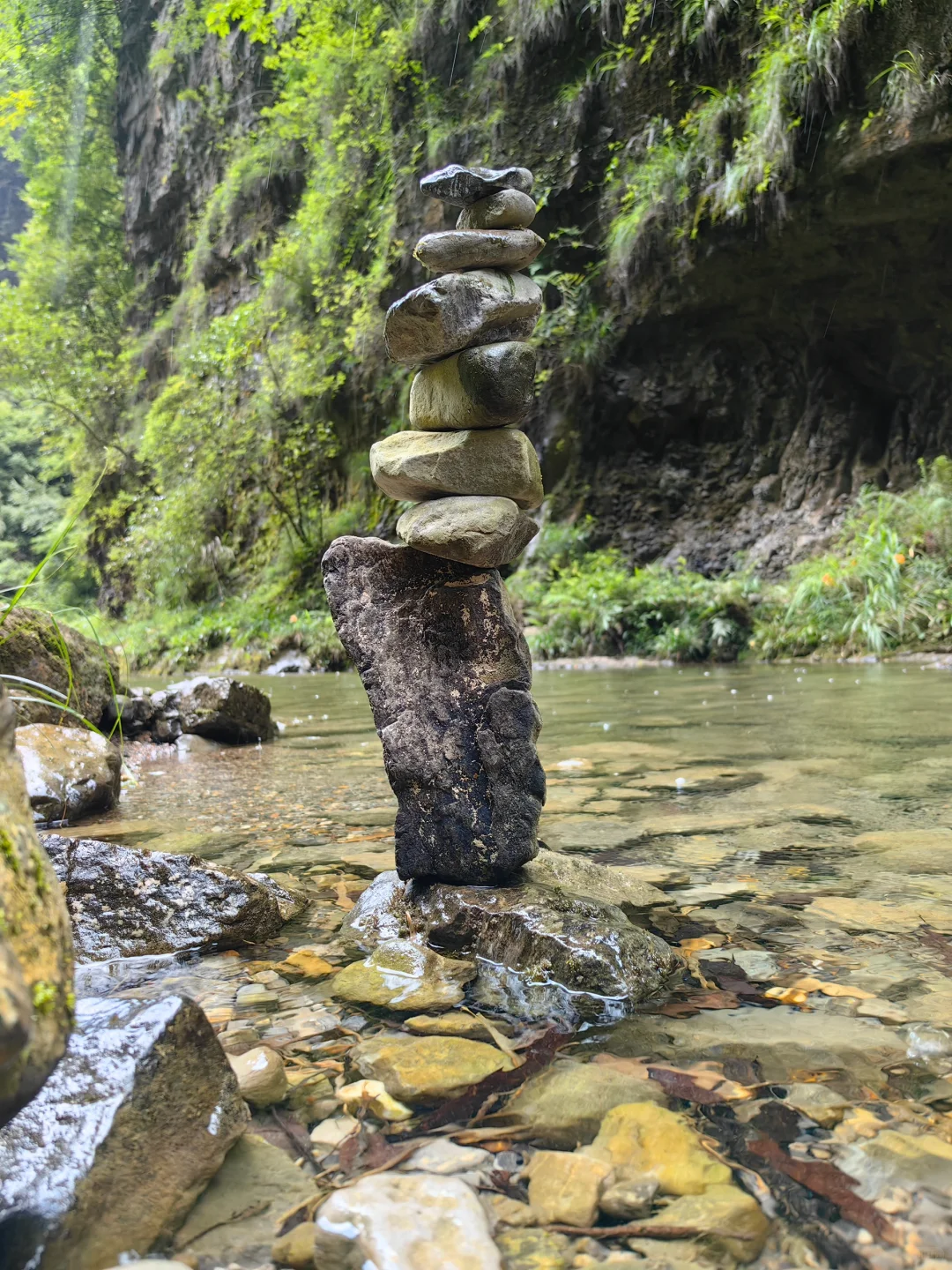 讲真！我太期待贵州的夏天了