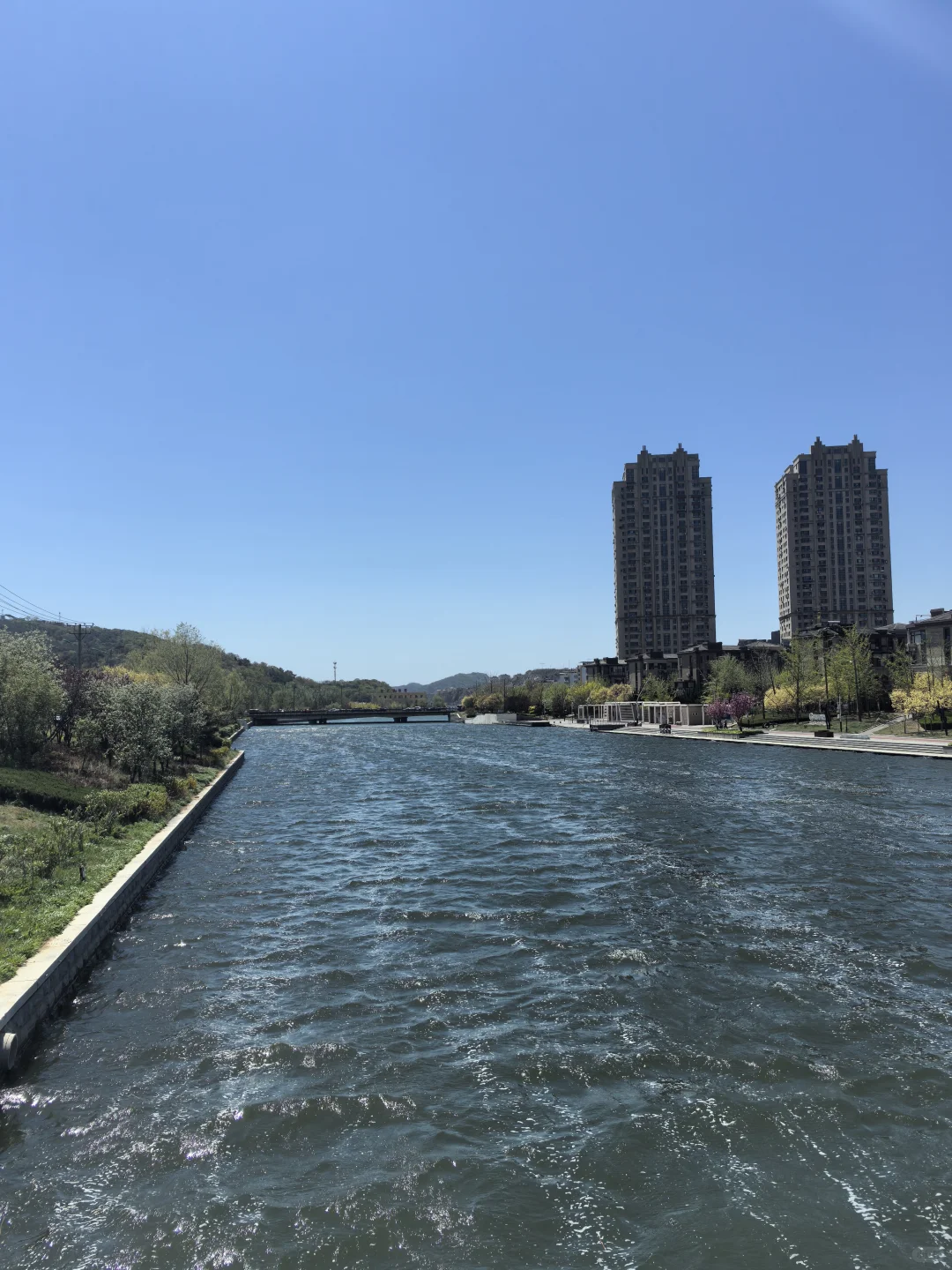 和我的小旅游搭子在大连