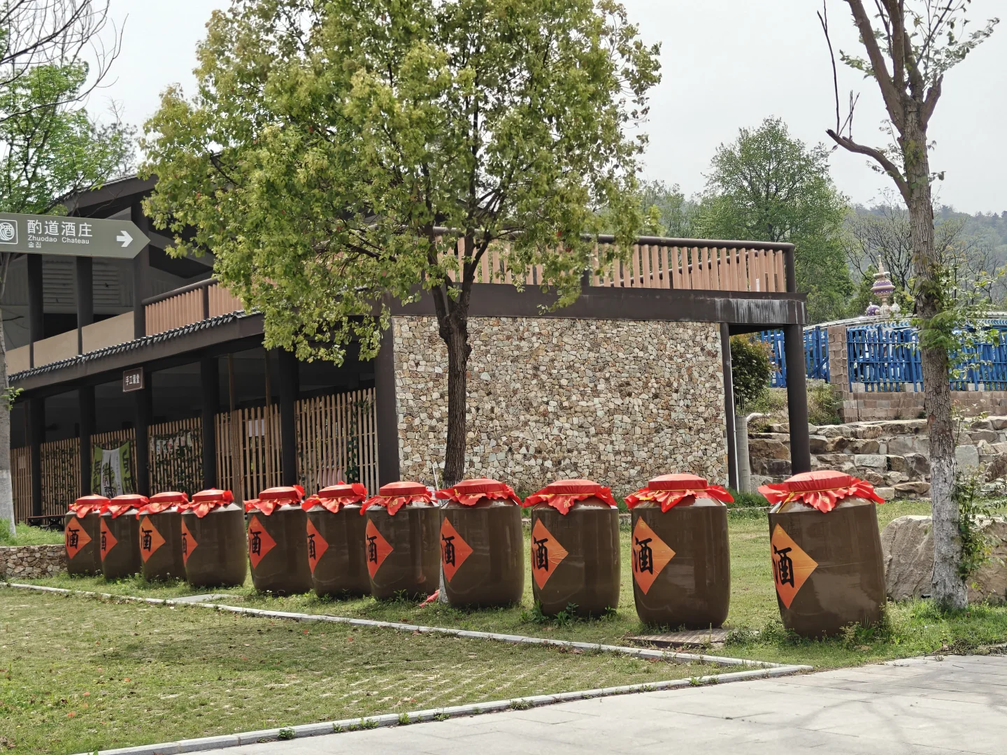 武汉周边小众秘境！