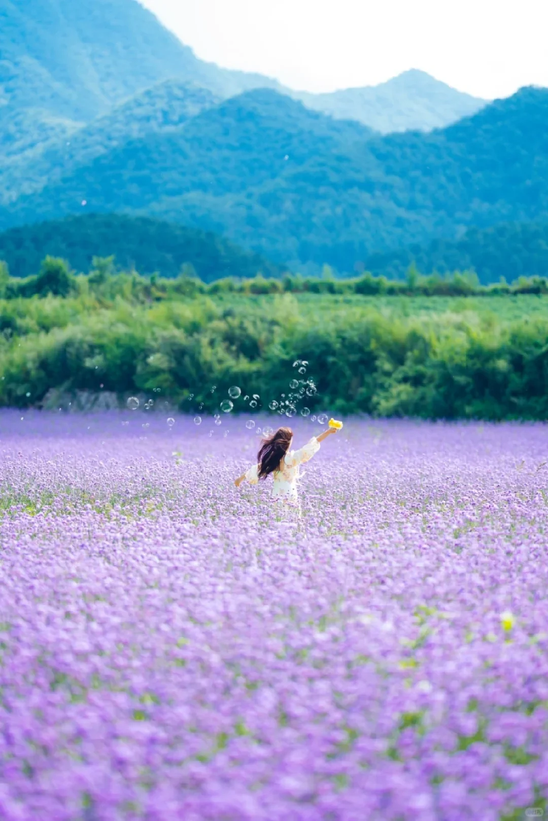 老公也太会选度假地了,去了完全不想回