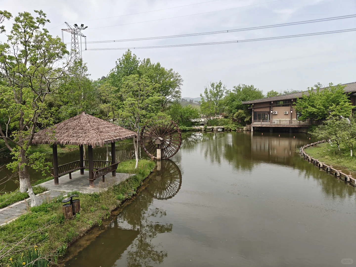 武汉周边小众秘境！