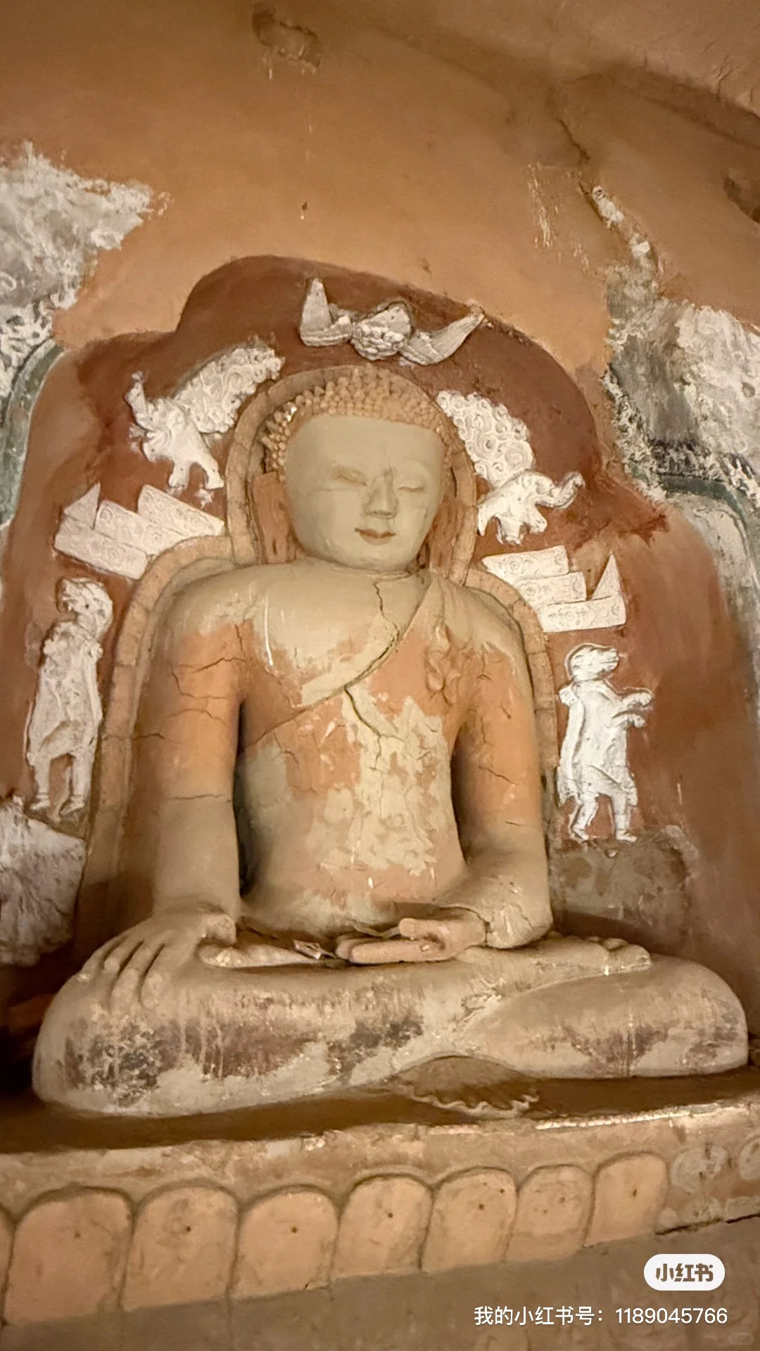 张掖最美景区马蹄寺：景好，人坏。