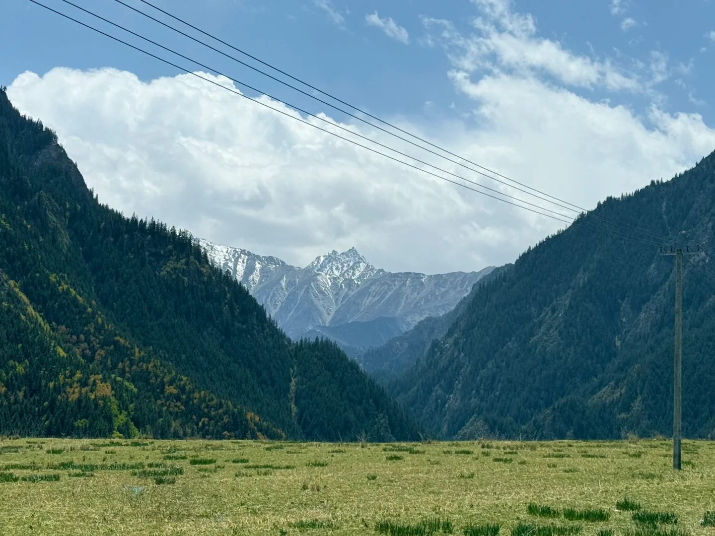 张掖最美景区马蹄寺：景好，人坏。