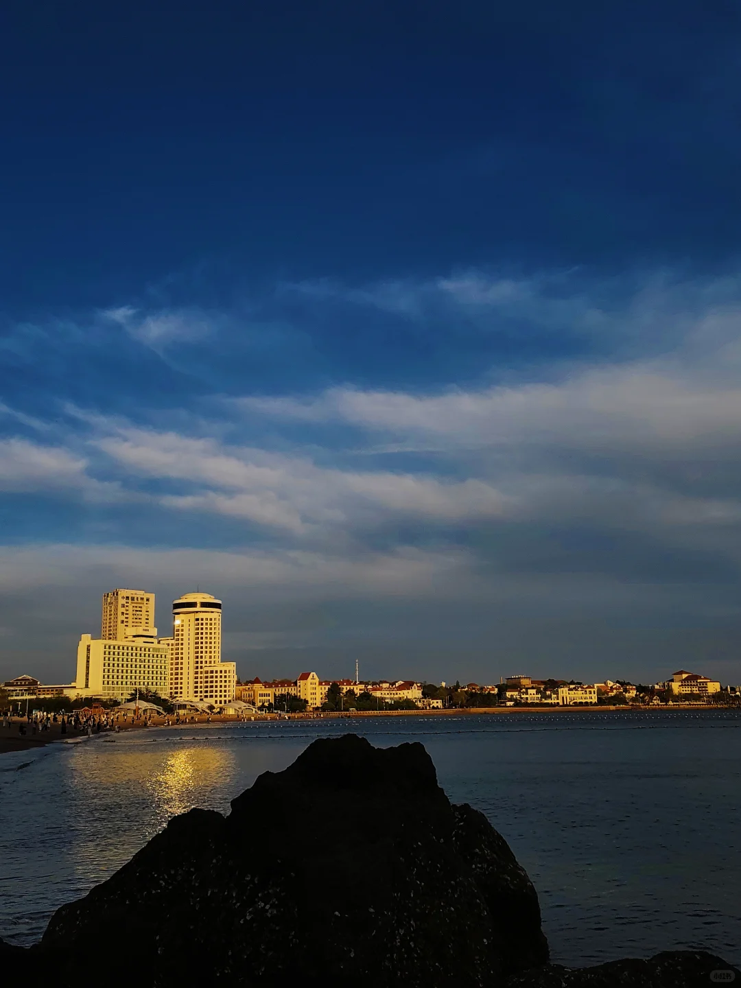 于是，我爱上了「青岛」…