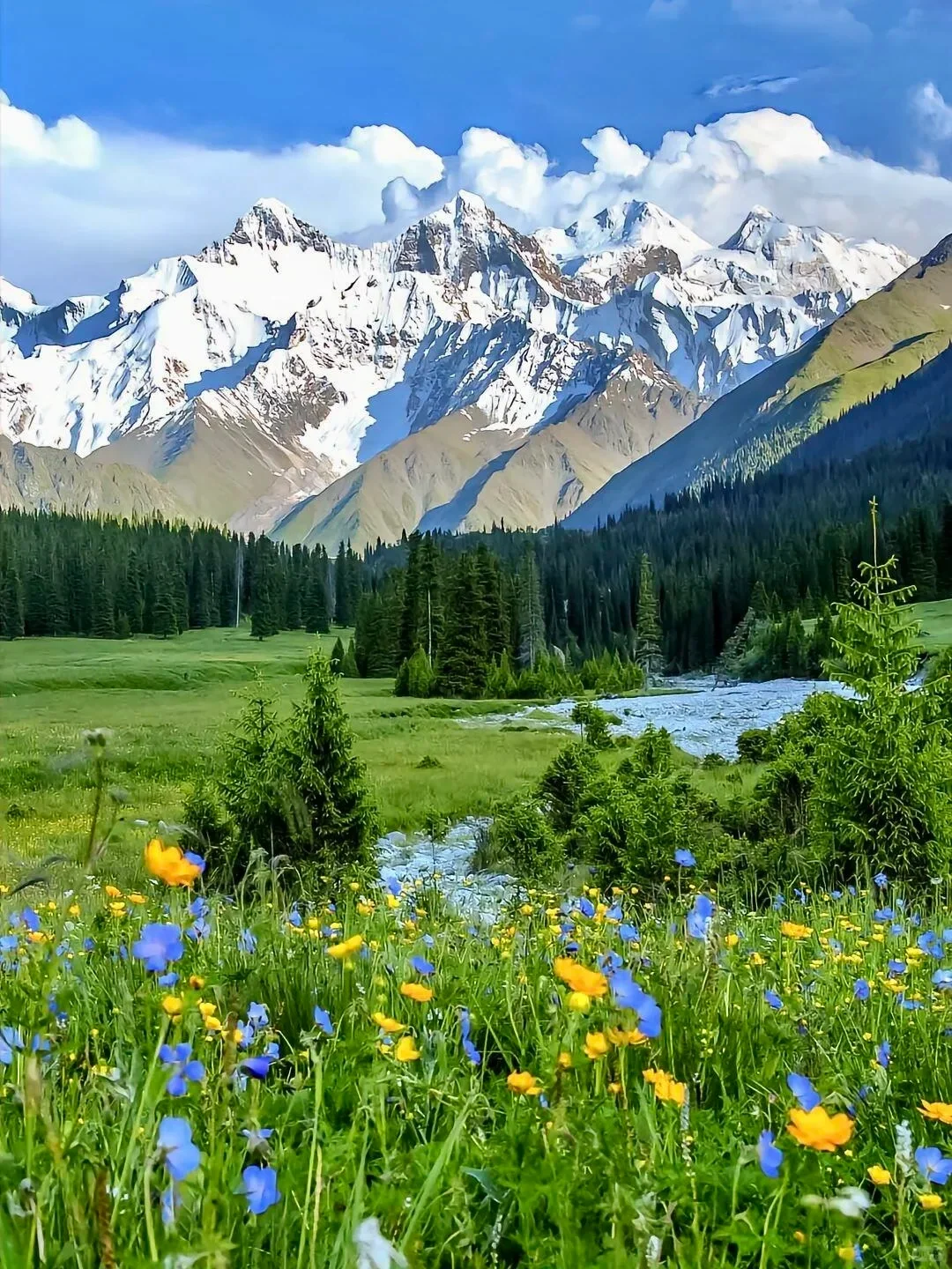 老公也太会选度假地了,去了完全不想回