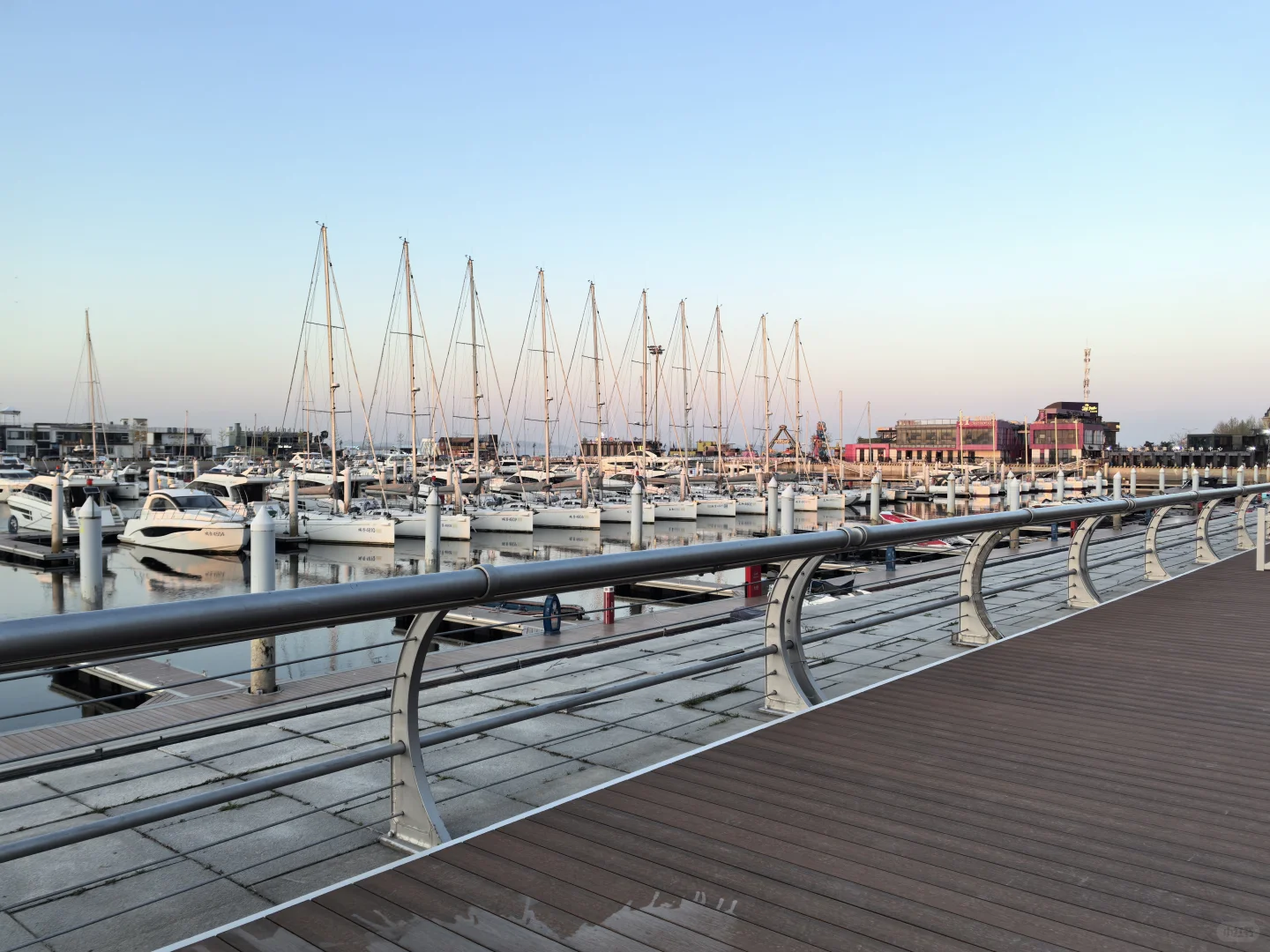 和我的小旅游搭子在大连