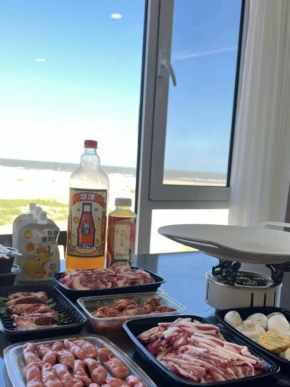 辽宁！鲅鱼圈！人均49💰全家连住八天！