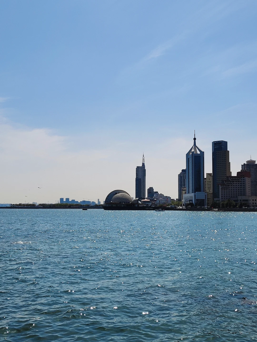 于是，我爱上了「青岛」…