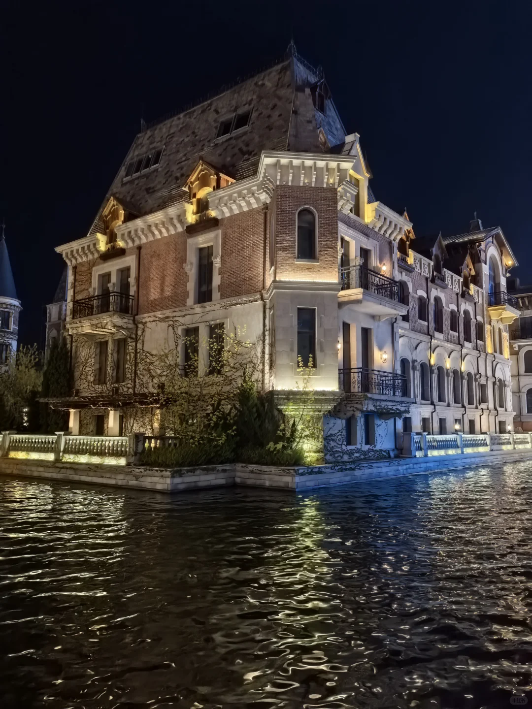 和我的小旅游搭子在大连