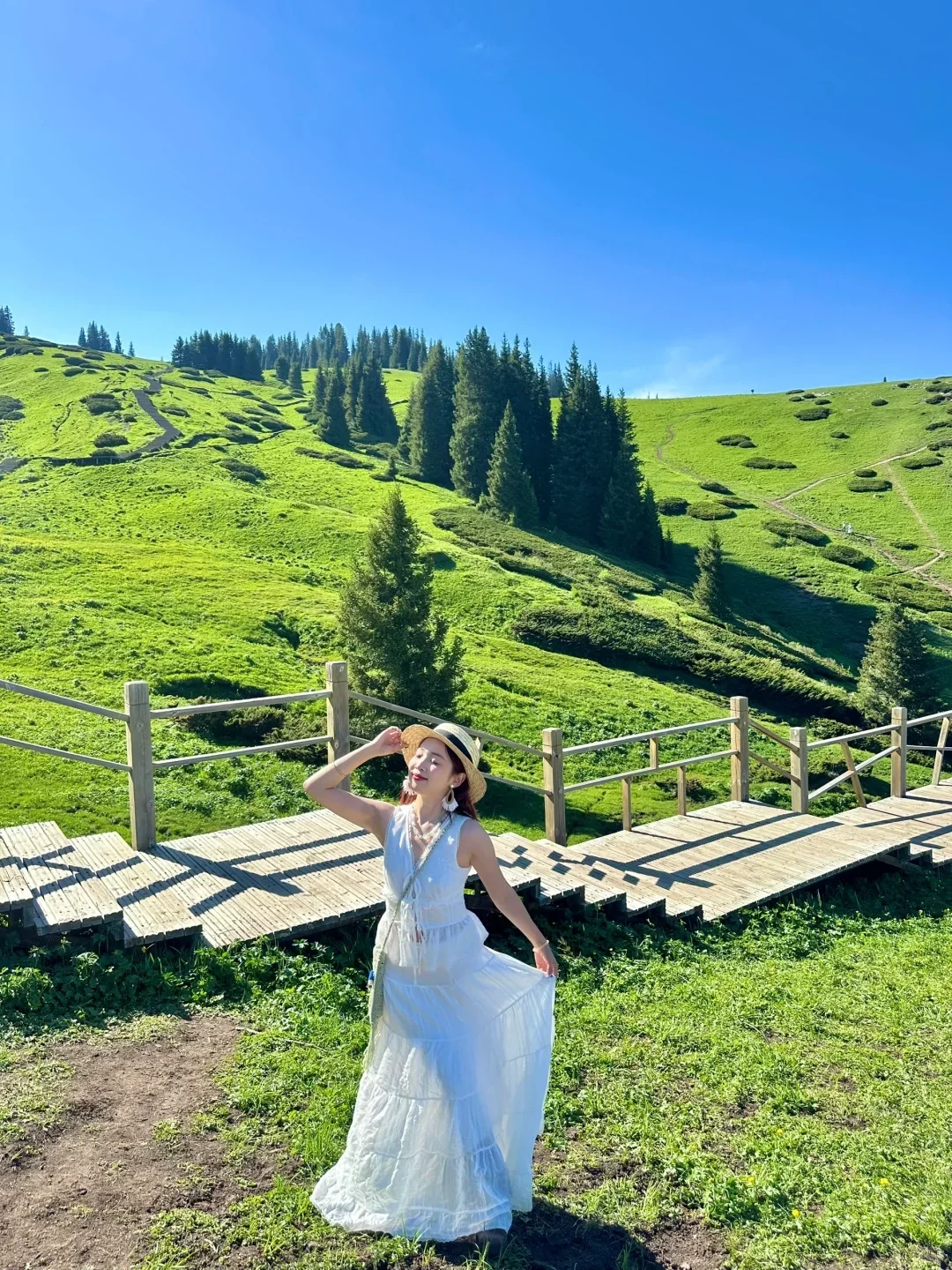 老公也太会选度假地了,去了完全不想回