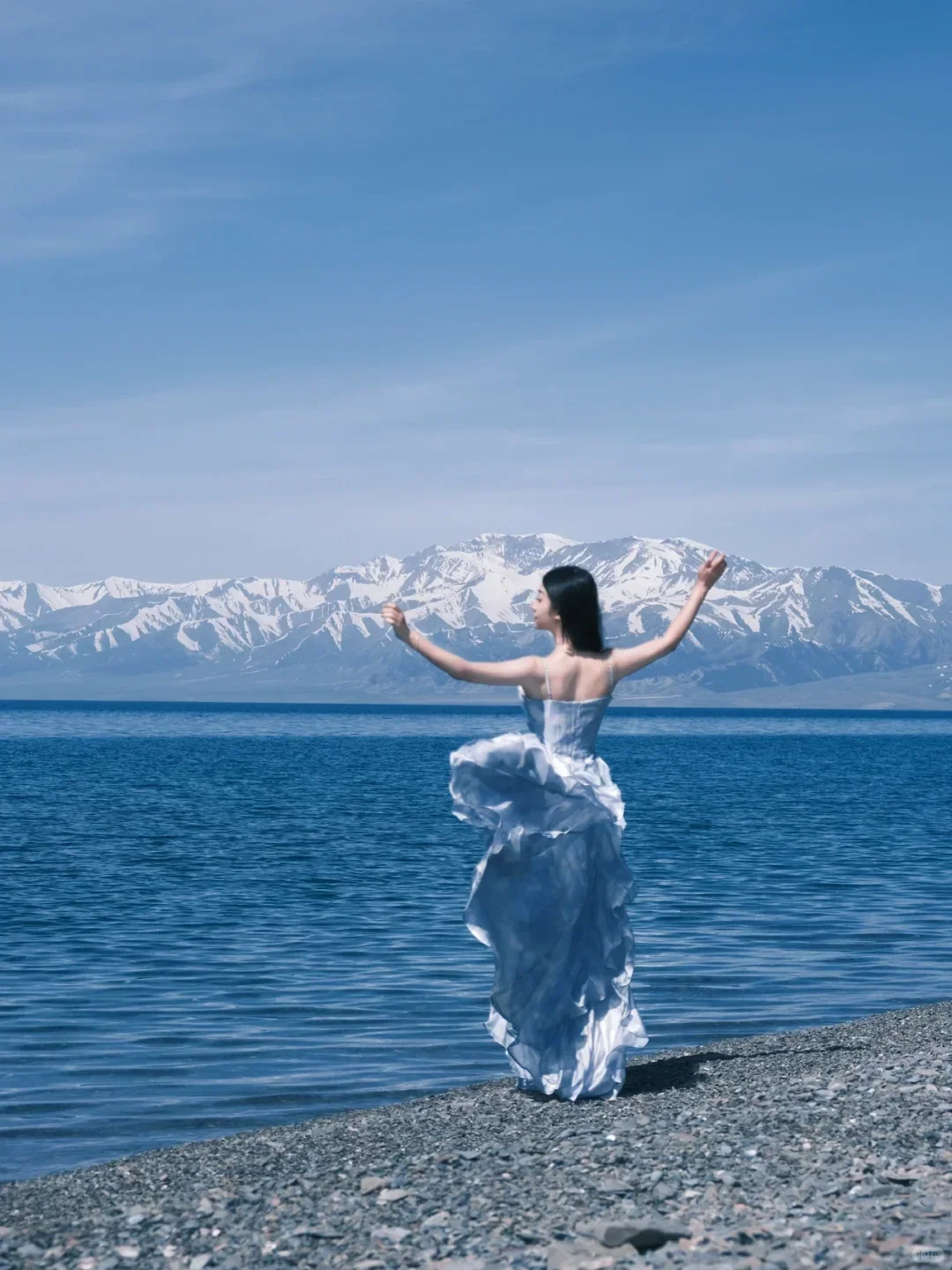 老公也太会选度假地了,去了完全不想回