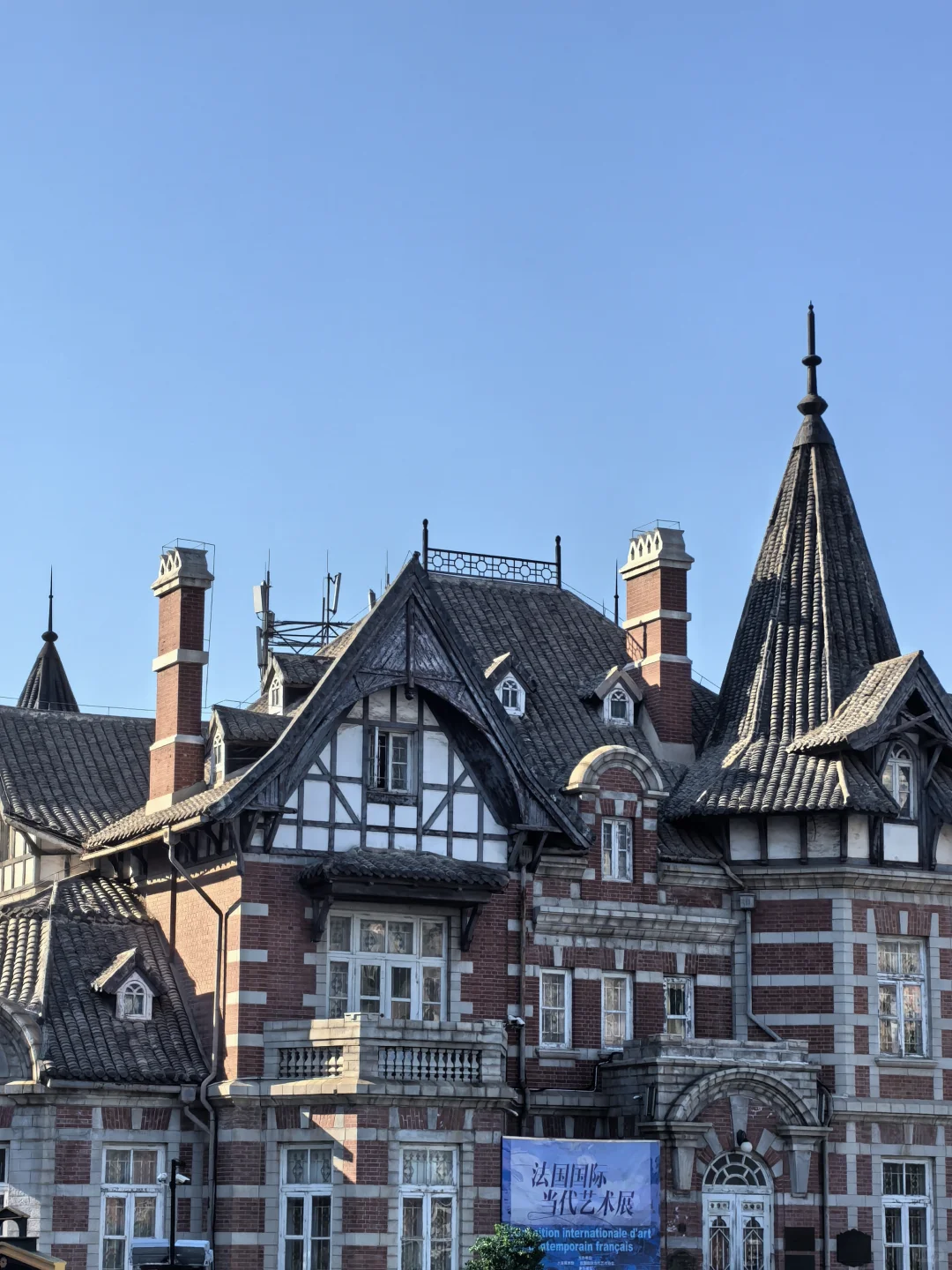 和我的小旅游搭子在大连