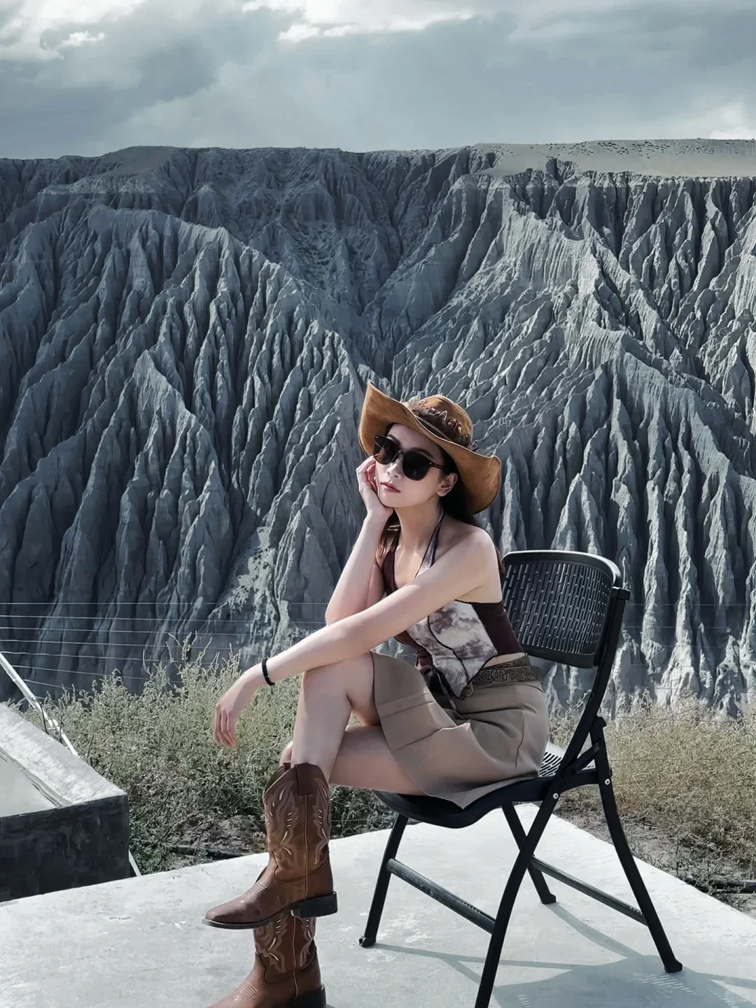 老公也太会选度假地了,去了完全不想回