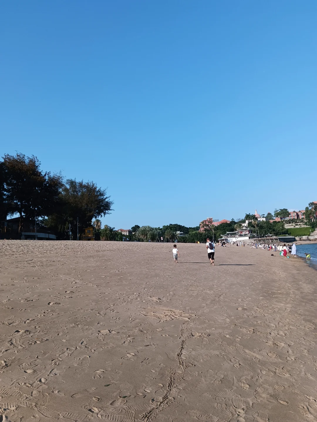 厦门旅游年卡第7站：鼓浪屿一日游