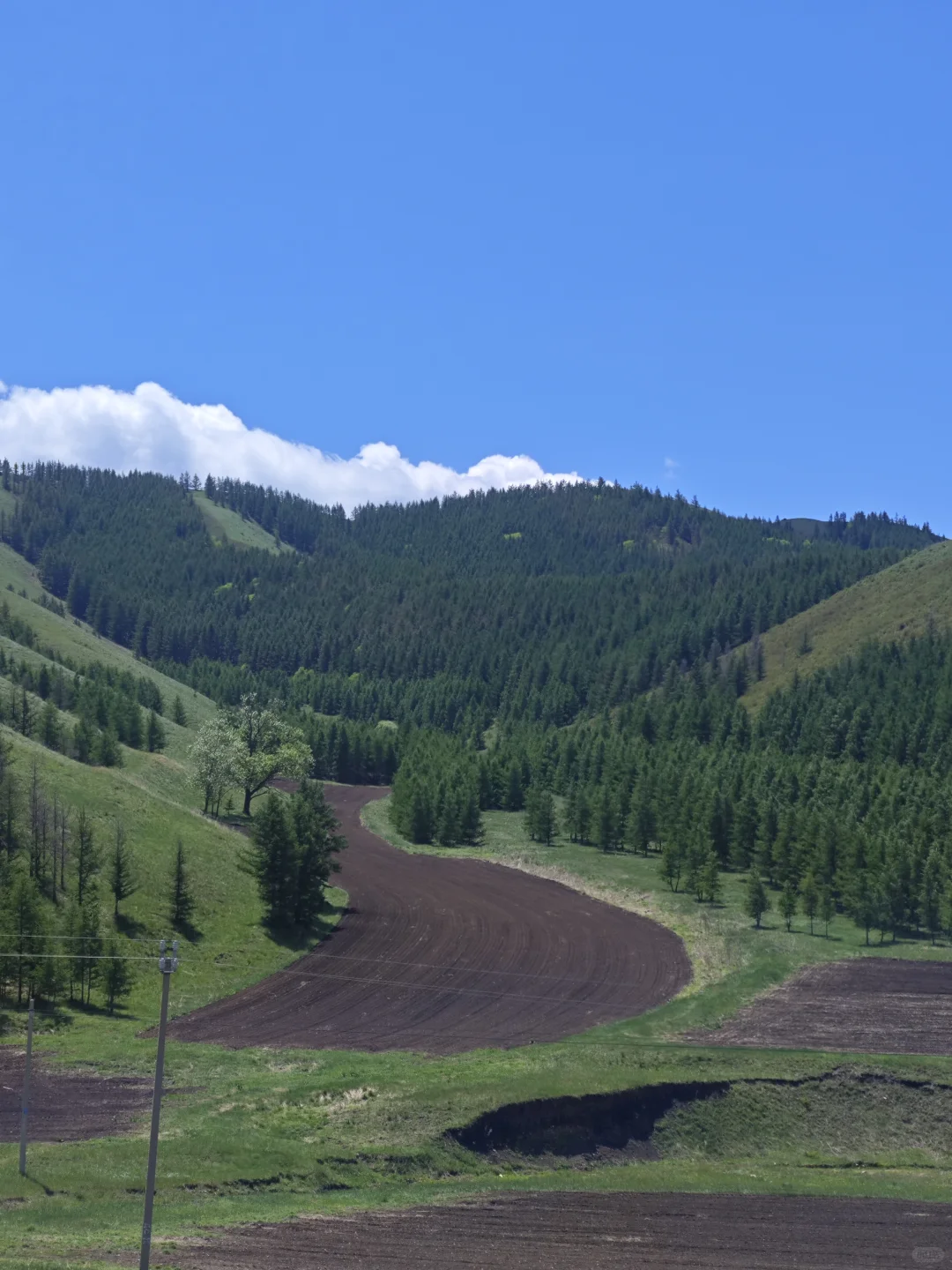 内蒙呼和极限三日游景点