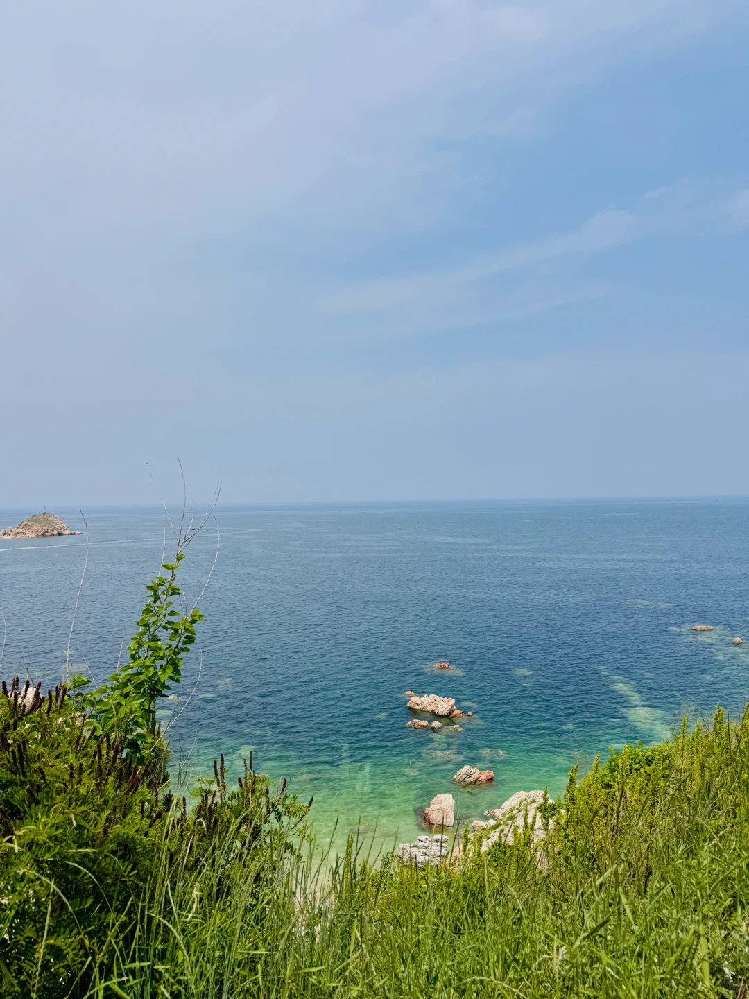 🏝️烟台五大必去景点｜仙境港岸.港城
