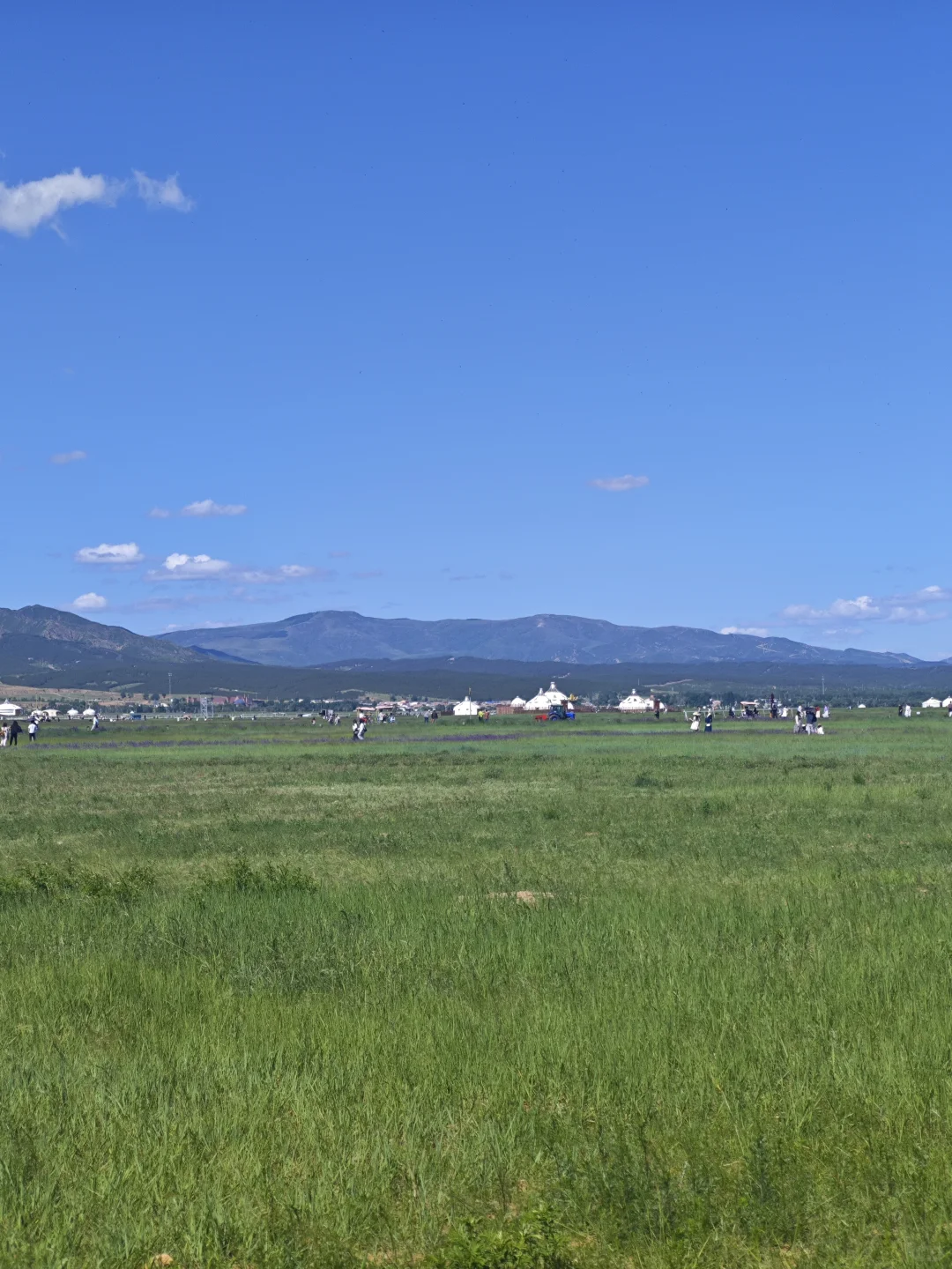 内蒙呼和极限三日游景点