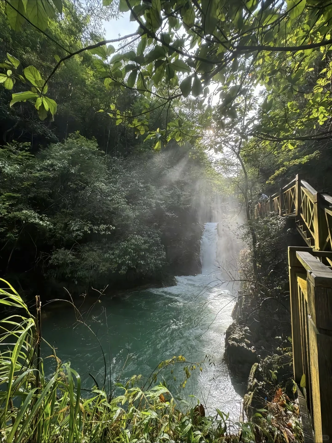 贵州6大神仙景点📸 按这个顺序玩+拍!!!