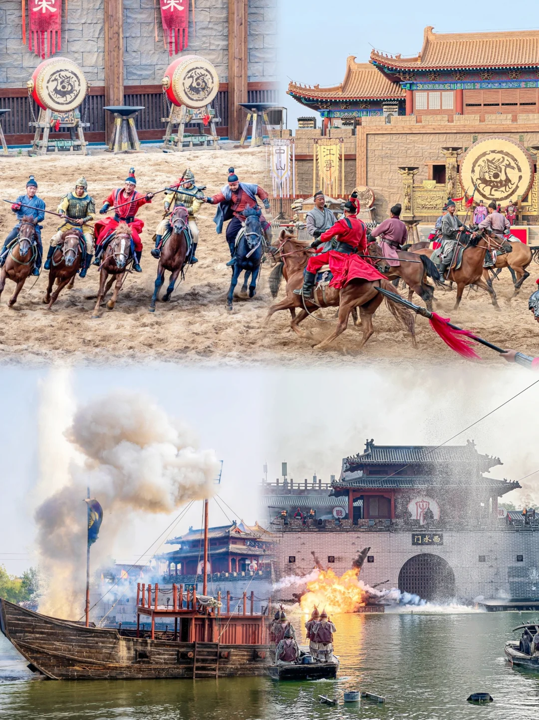 赏清明上河园，品大宋风华，一眼越千年！