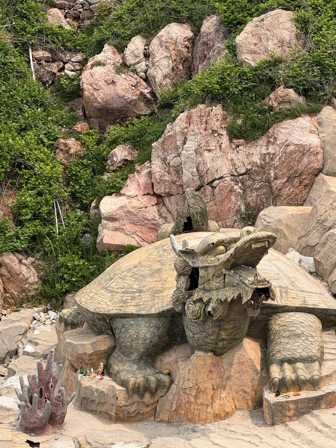 🏝️烟台五大必去景点｜仙境港岸.港城