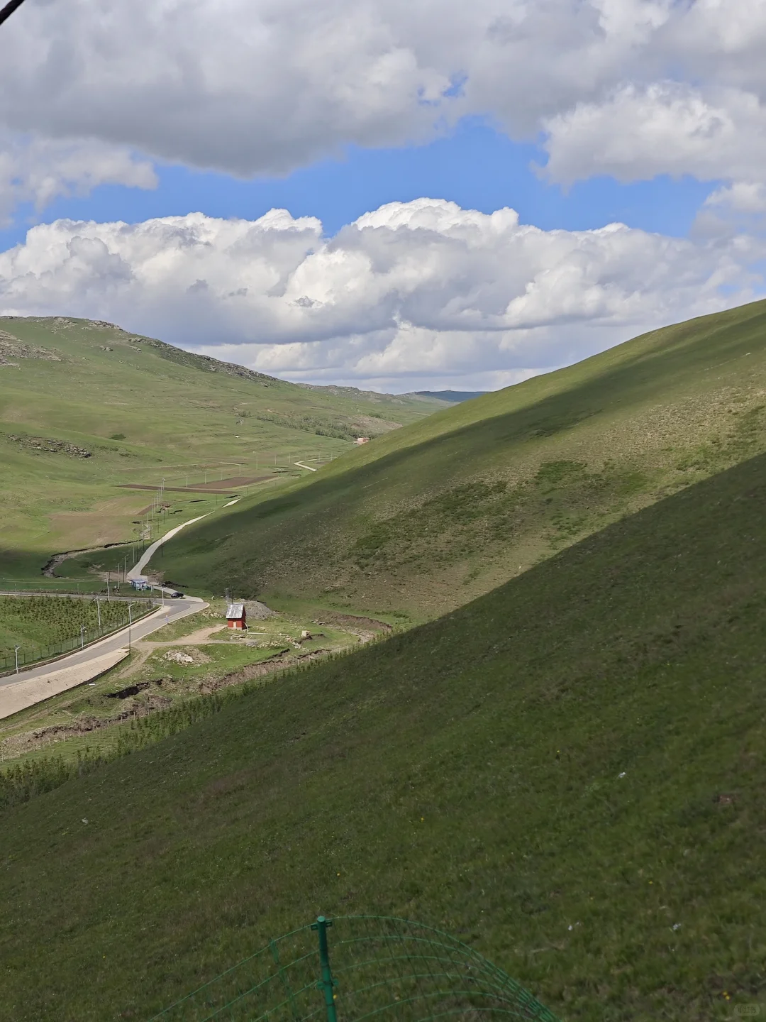 内蒙呼和极限三日游景点