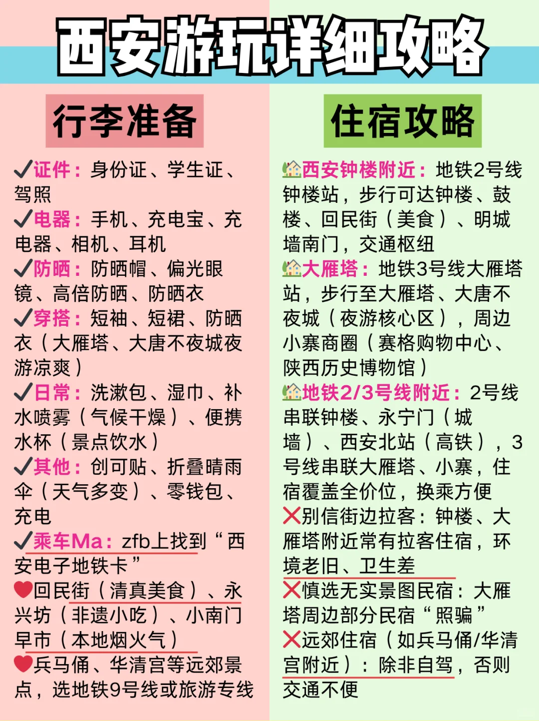 毕业季旅游🎓不要去🆚放心去(详细版)