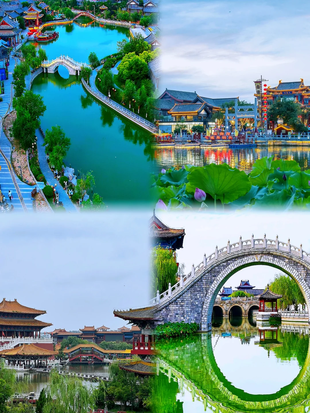 赏清明上河园，品大宋风华，一眼越千年！