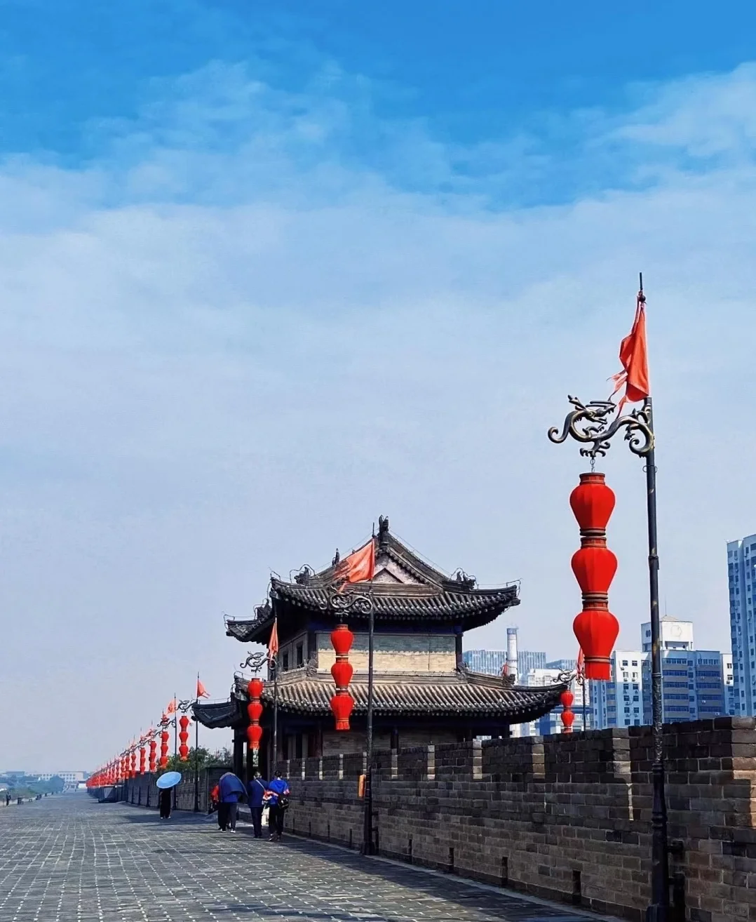 我在西安很想你📷