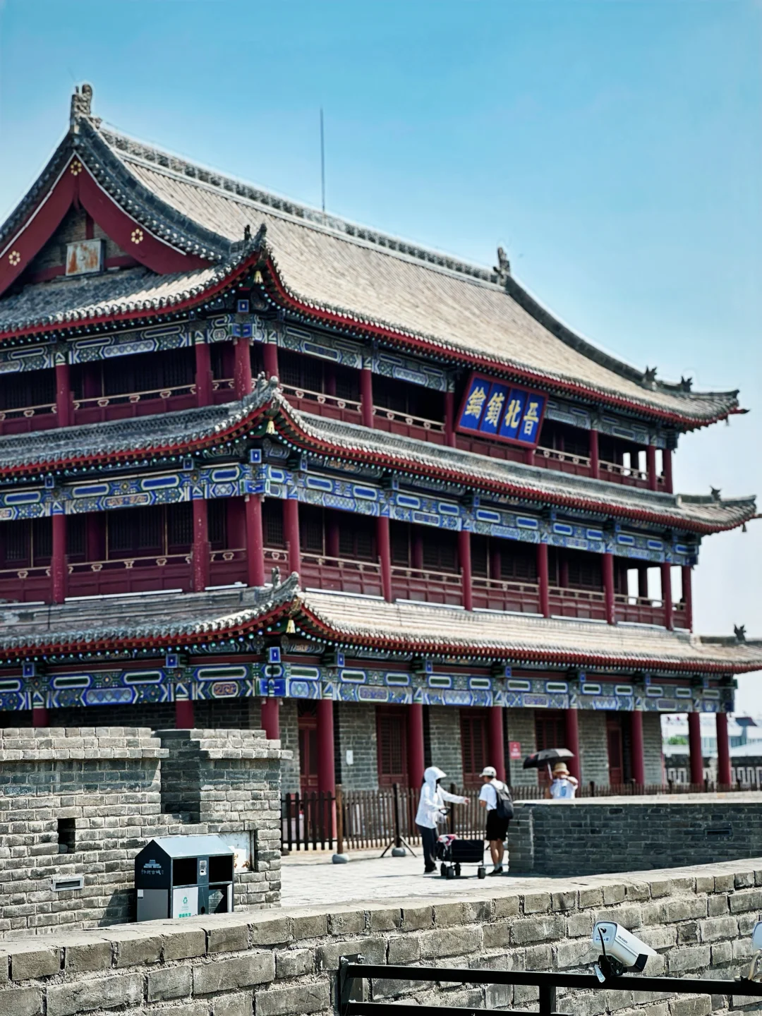 装修暂停，先旅个游吧～