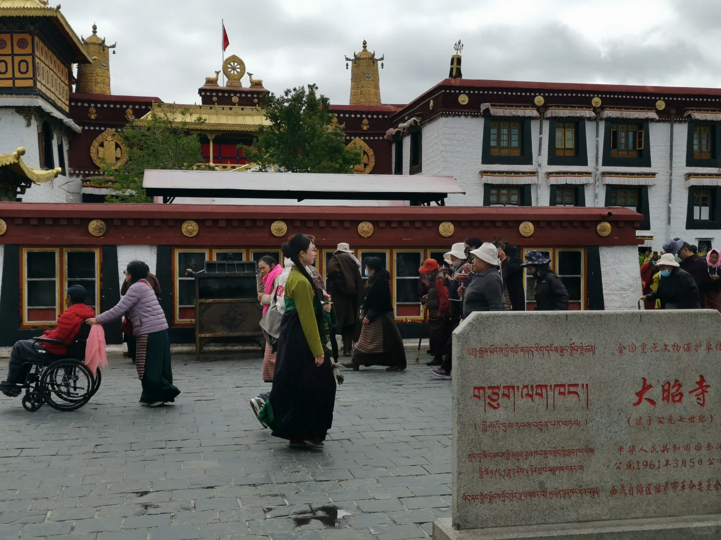 第一次去西藏旅游攻略