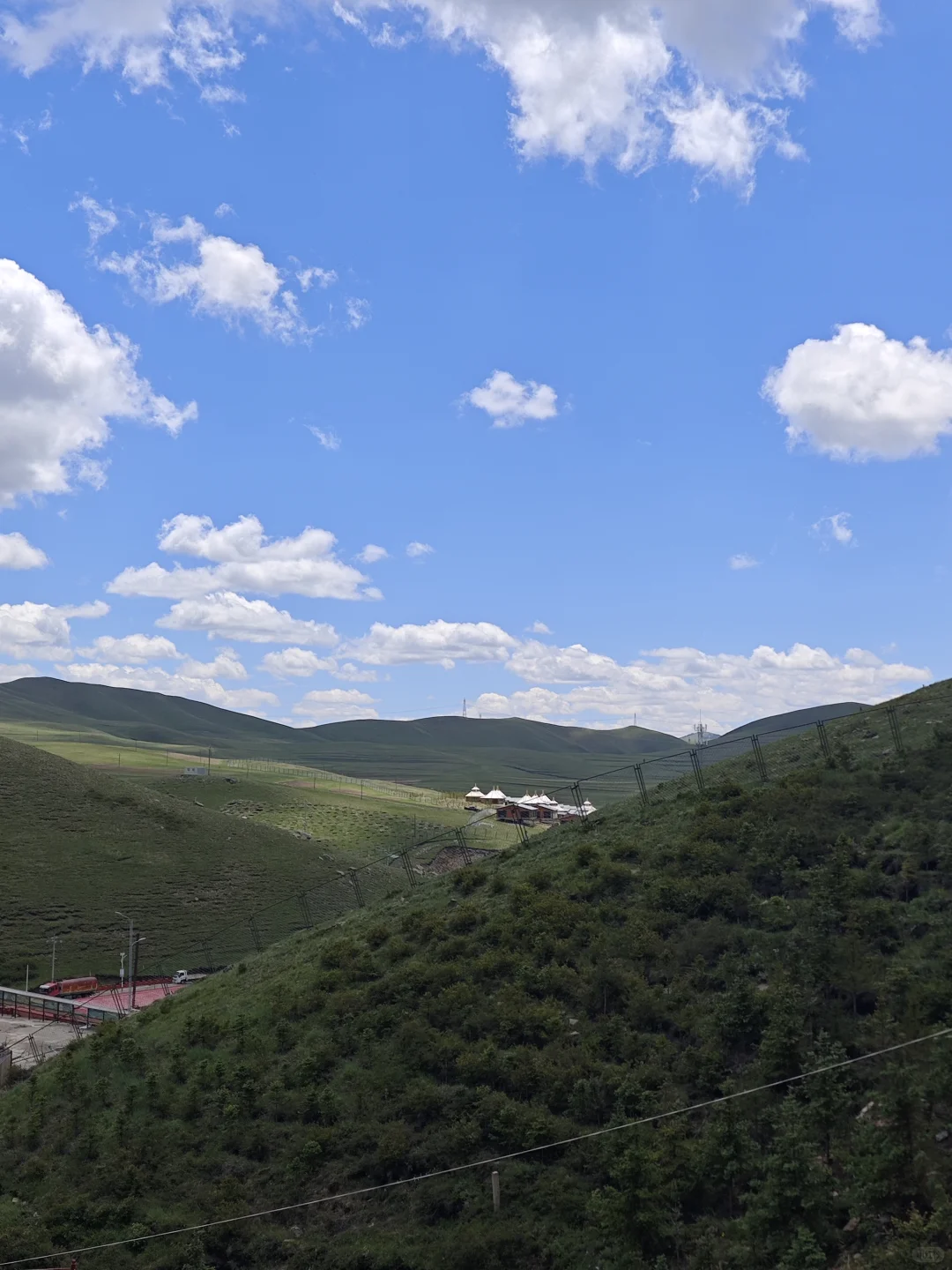 内蒙呼和极限三日游景点