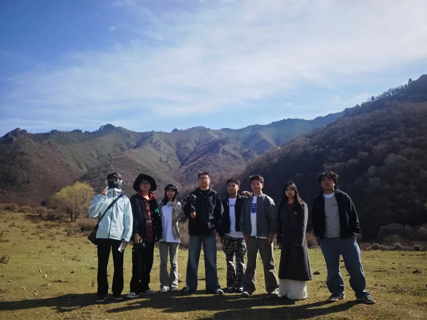 旅游景点毕业季！🎓