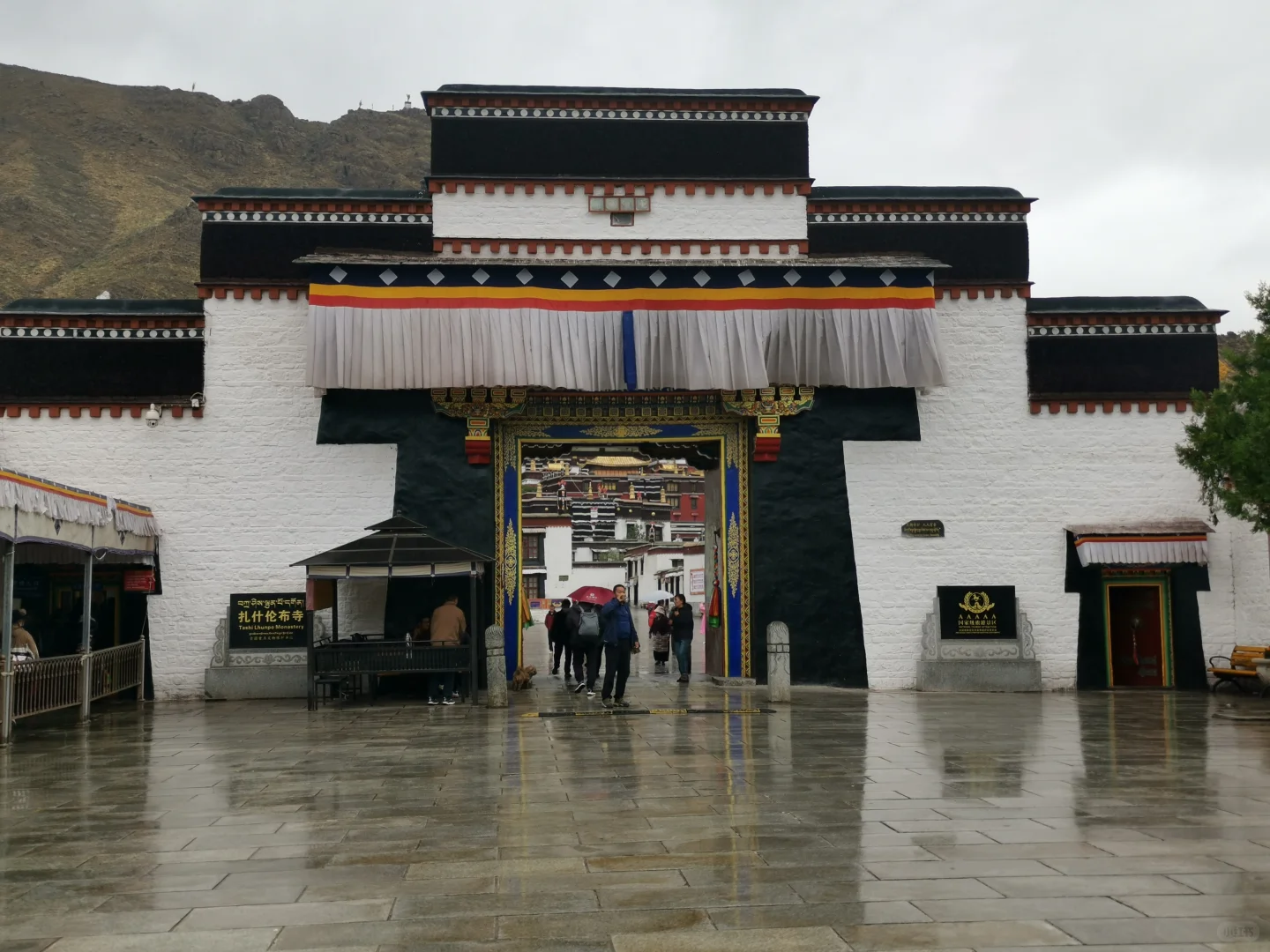 第一次去西藏旅游攻略