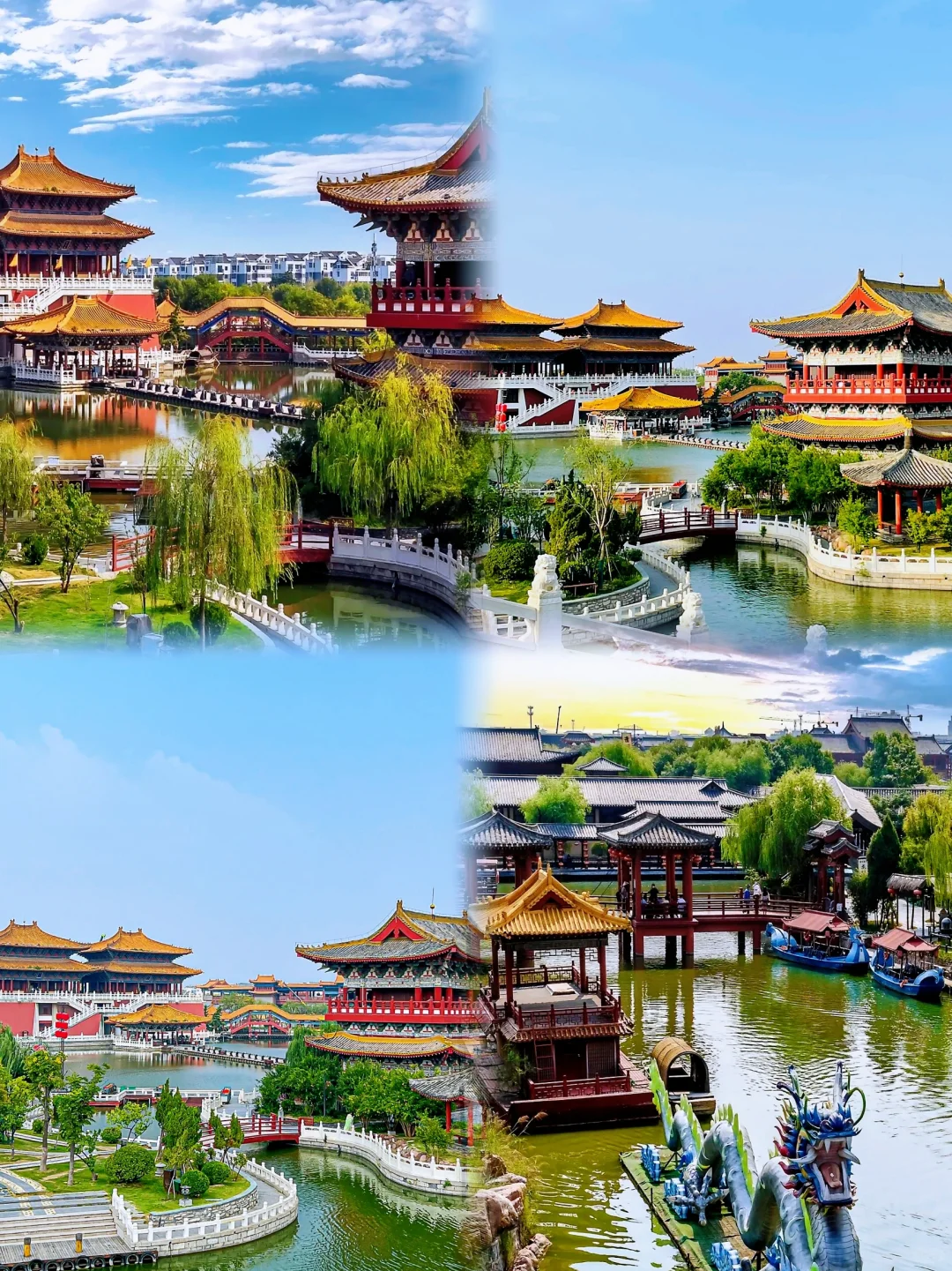 赏清明上河园，品大宋风华，一眼越千年！