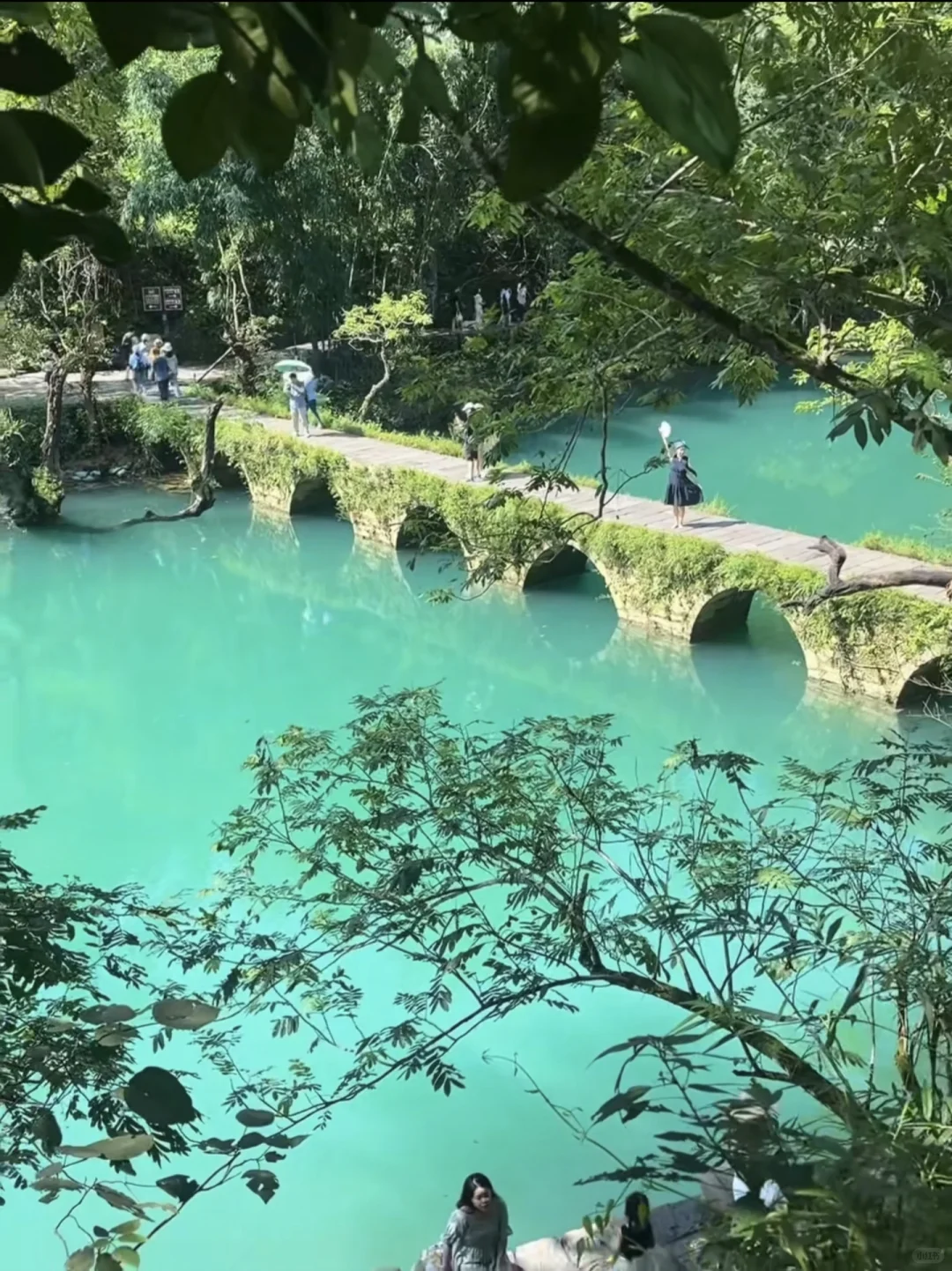 贵州6大神仙景点📸 按这个顺序玩+拍!!!