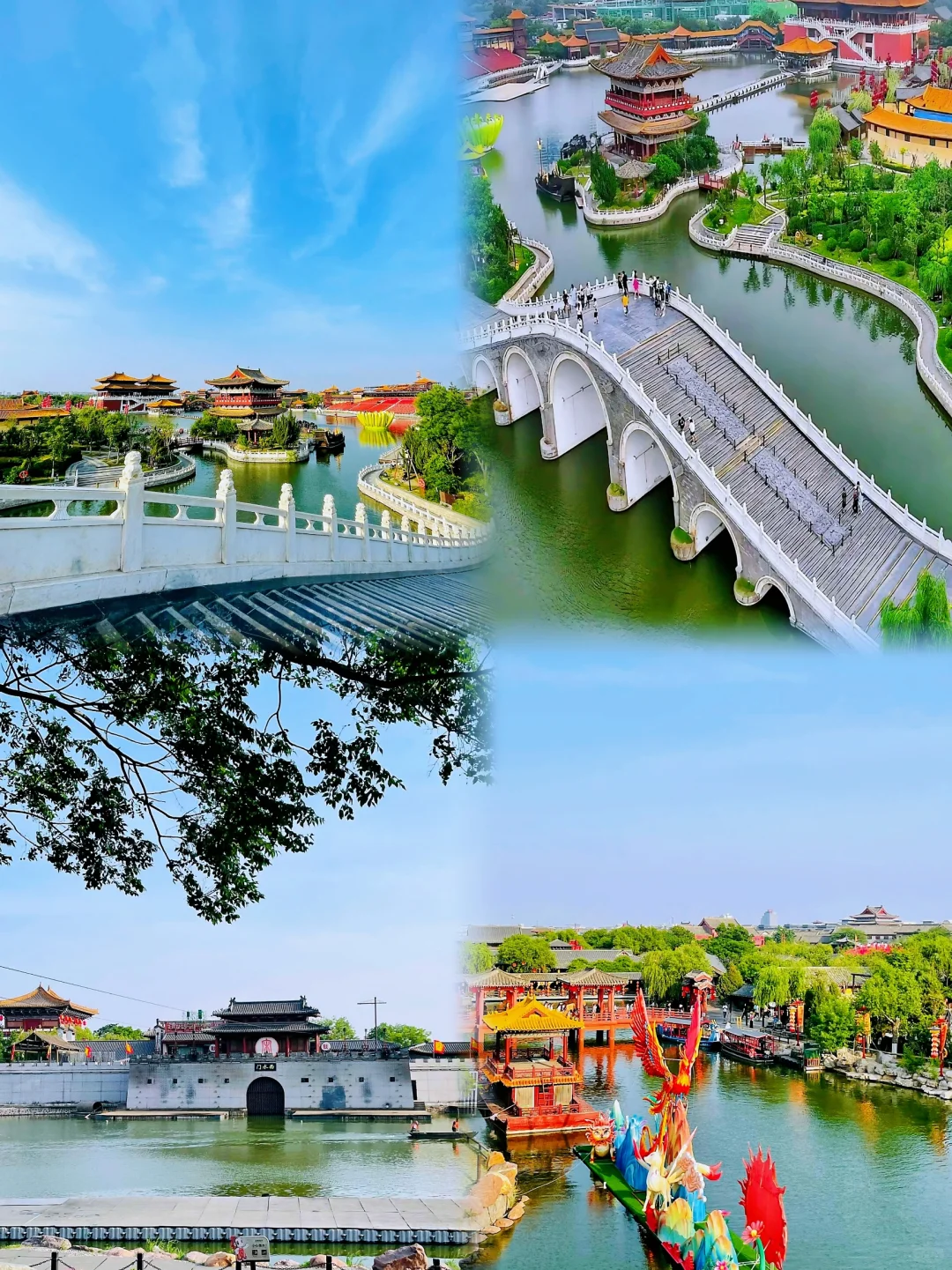 赏清明上河园，品大宋风华，一眼越千年！