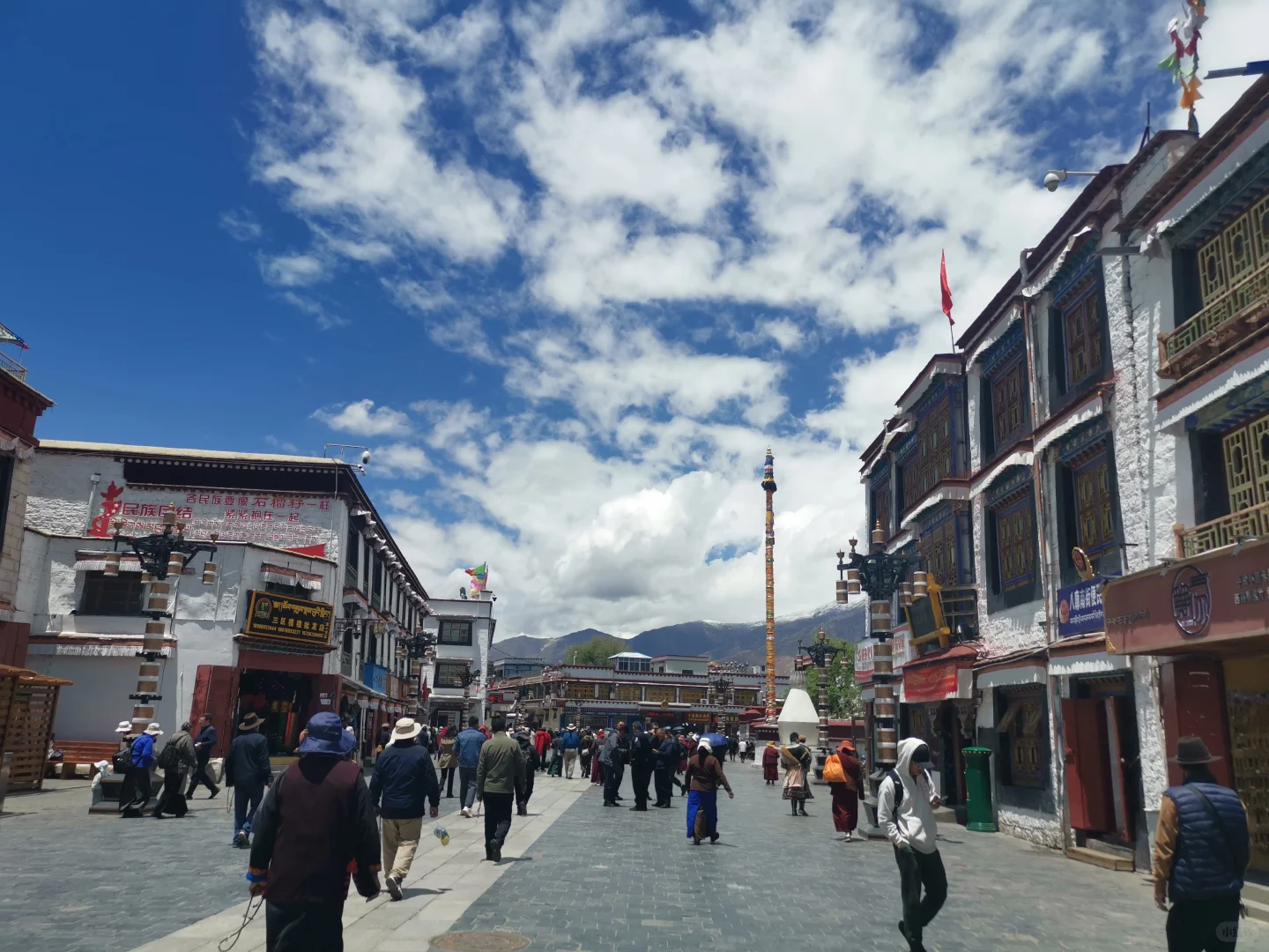 第一次去西藏旅游攻略