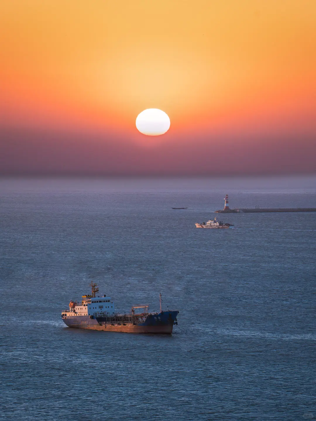 生态休闲港城，神奇浪漫之都🌹