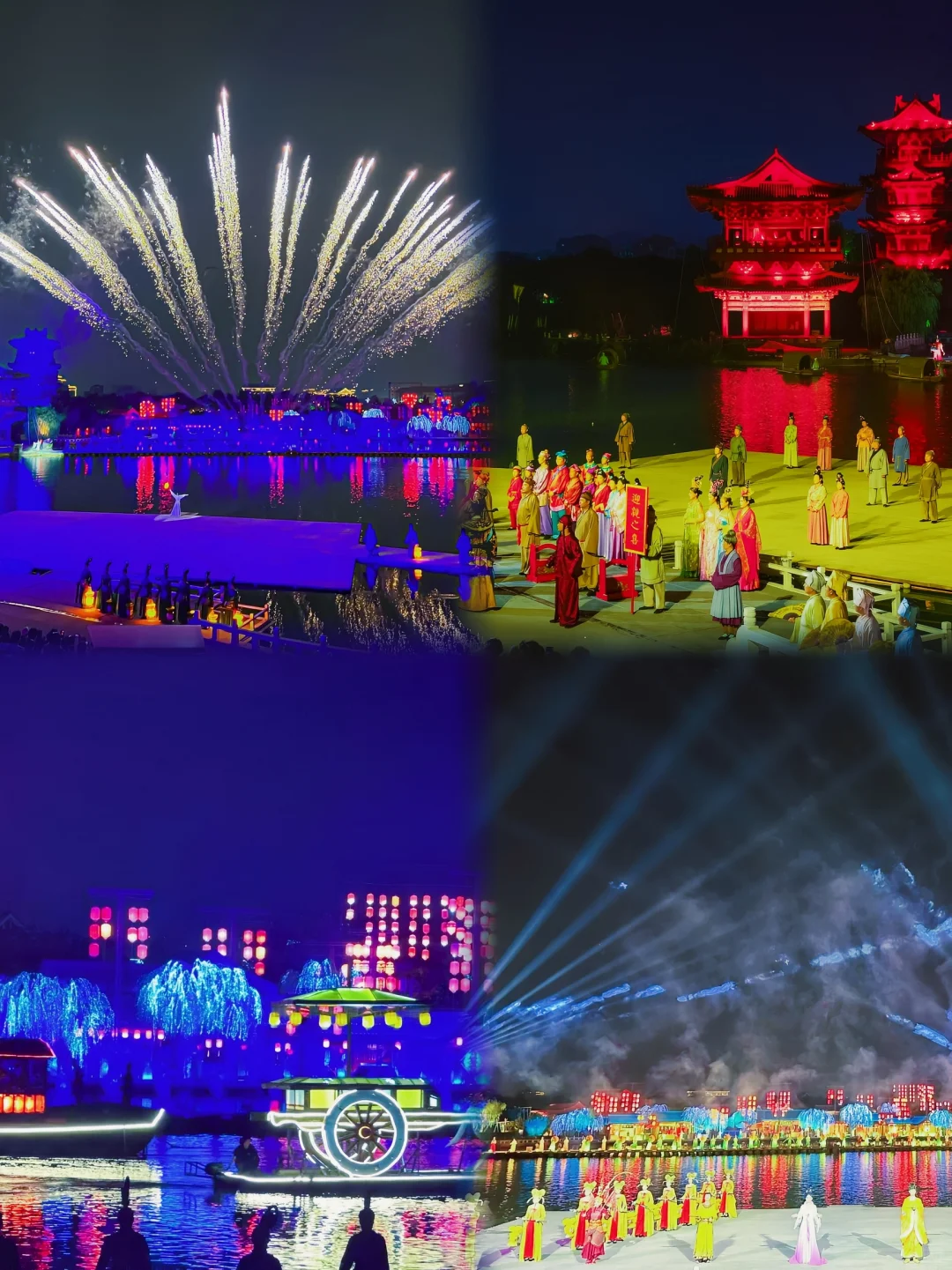 赏清明上河园，品大宋风华，一眼越千年！