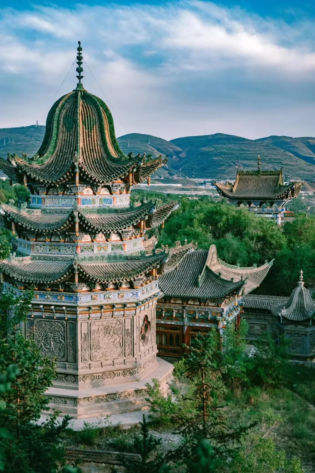 推荐夏天避暑七个旅游城市,非详细攻略