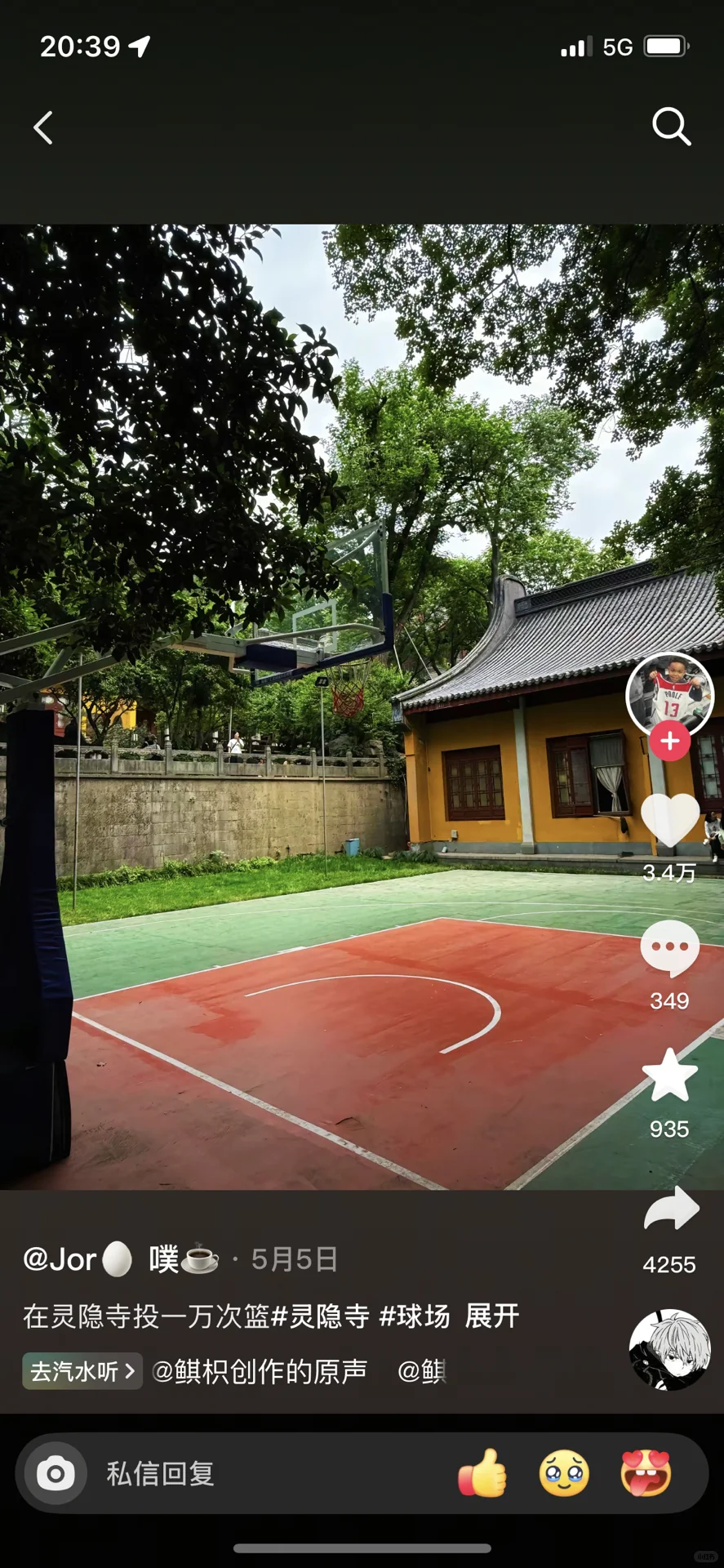 诚心蹲六月旅游搭子