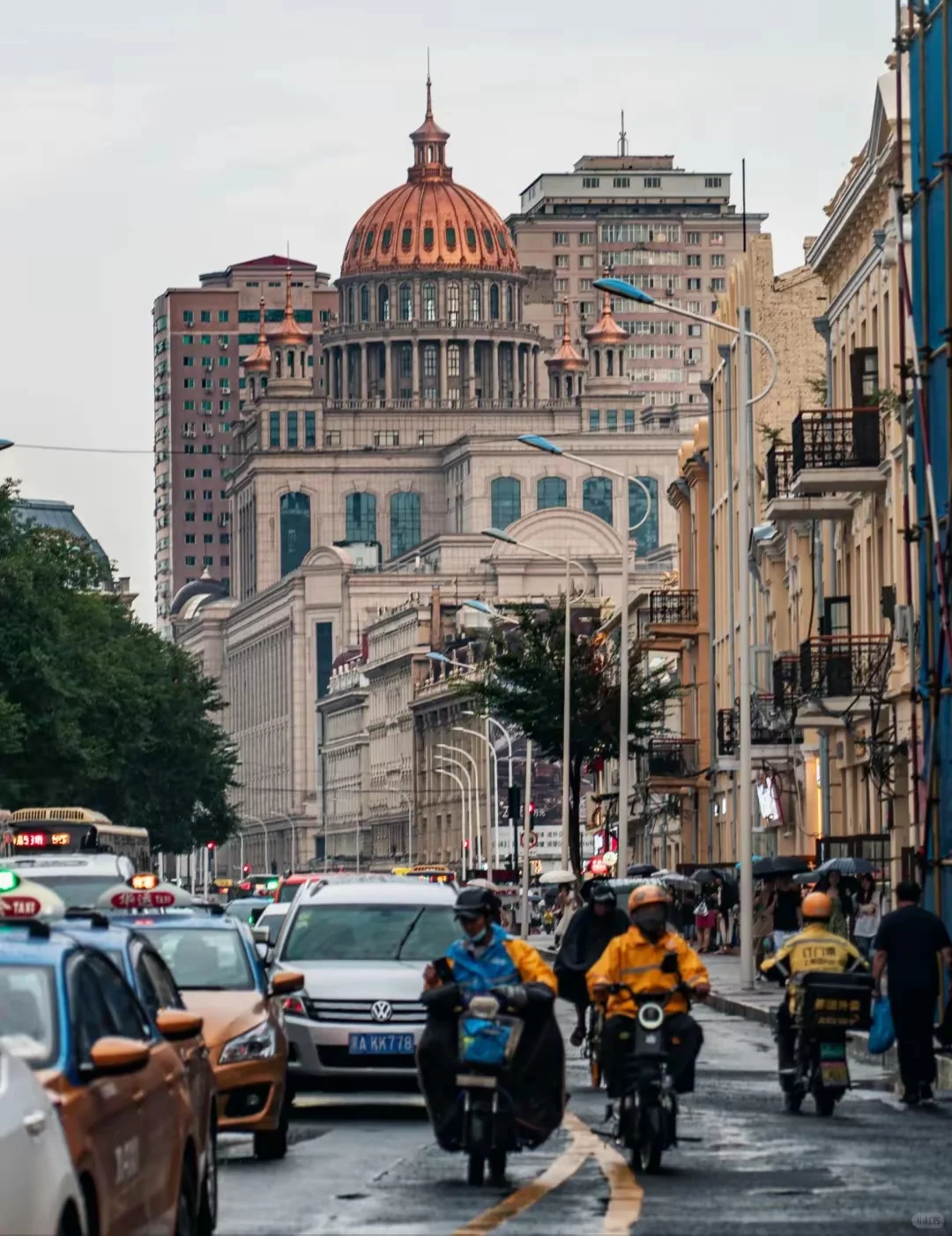 推荐夏天避暑七个旅游城市,非详细攻略